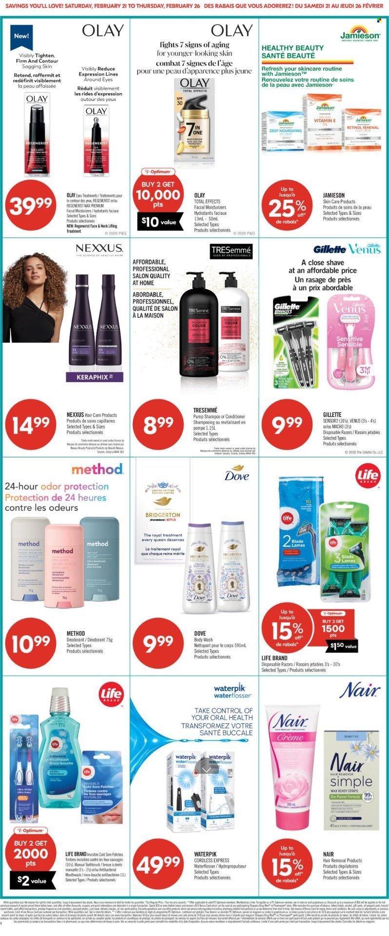 SHOPPERS DRUG MART flyer - From Saturday February 21, 2026