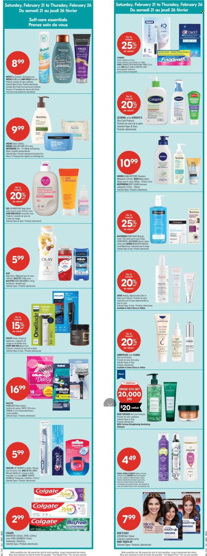 SHOPPERS DRUG MART flyer - From Saturday February 21, 2026