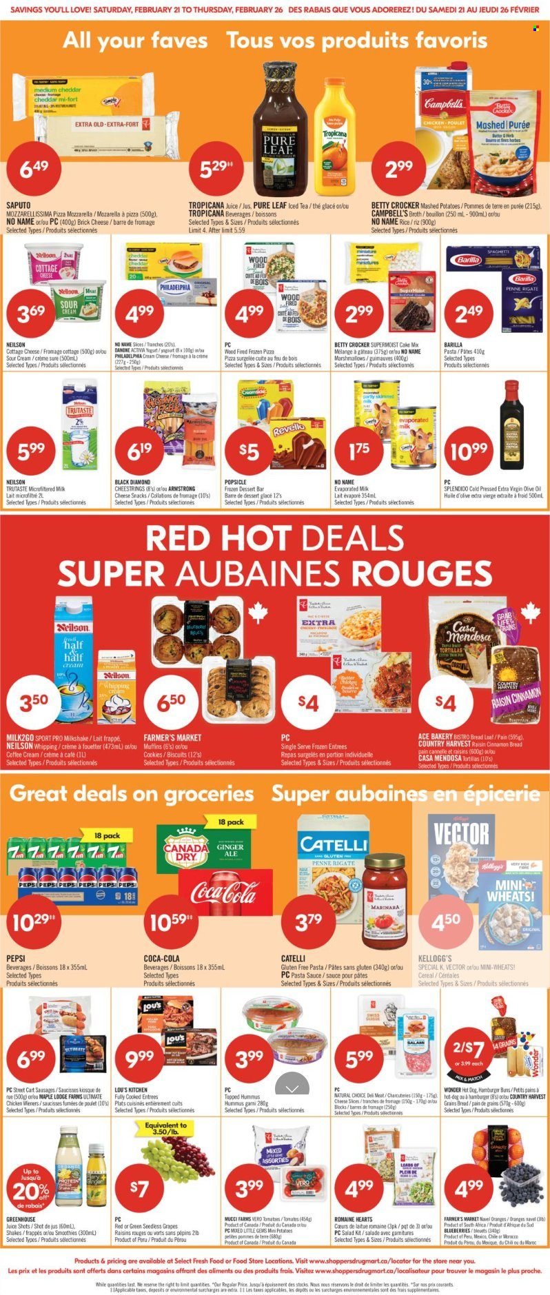 SHOPPERS DRUG MART flyer - From Saturday February 21, 2026