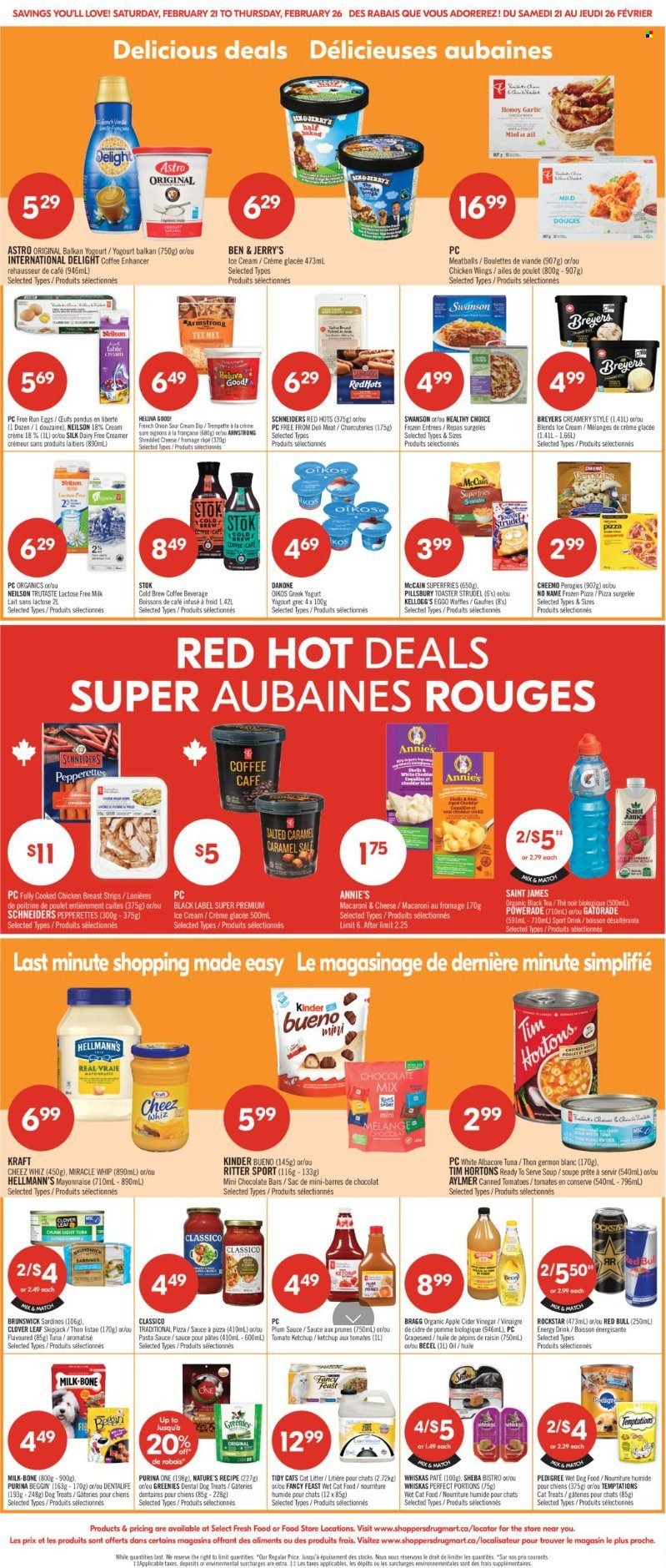 SHOPPERS DRUG MART flyer - From Saturday February 21, 2026
