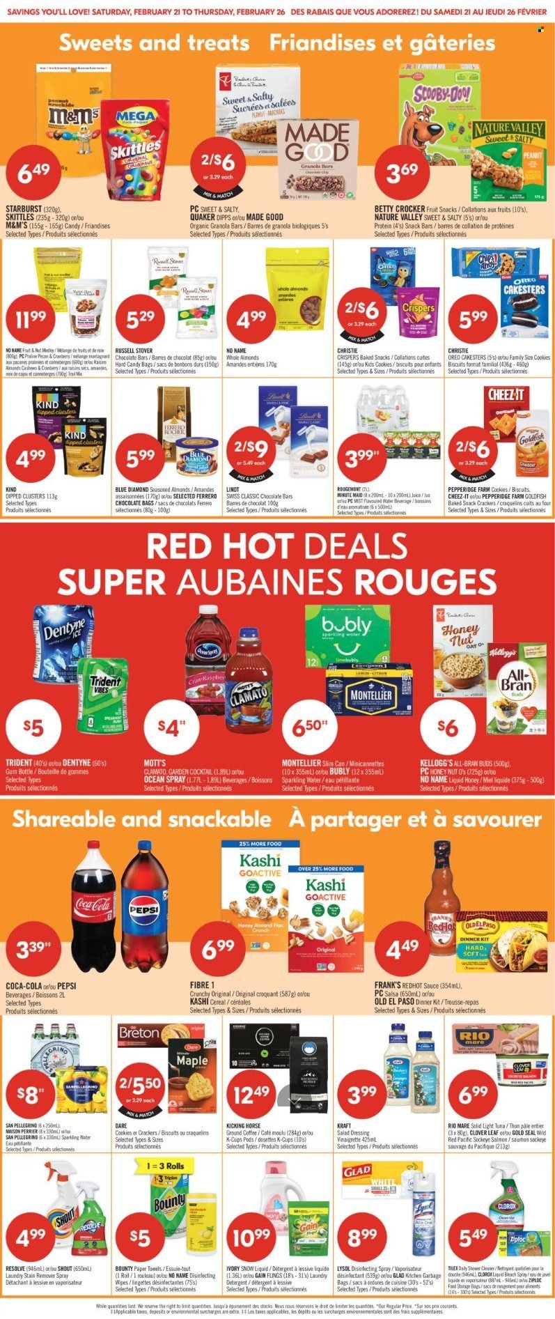 SHOPPERS DRUG MART flyer - From Saturday February 21, 2026