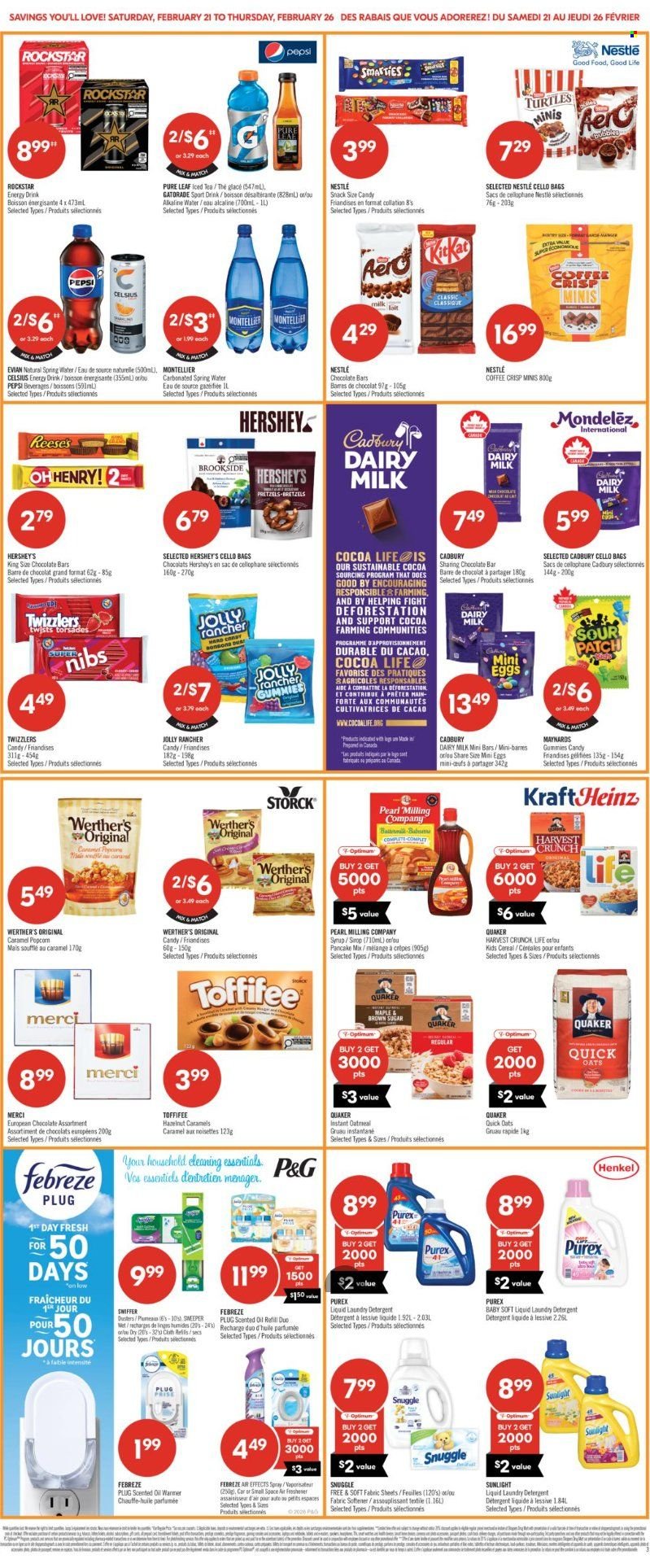 SHOPPERS DRUG MART flyer - From Saturday February 21, 2026