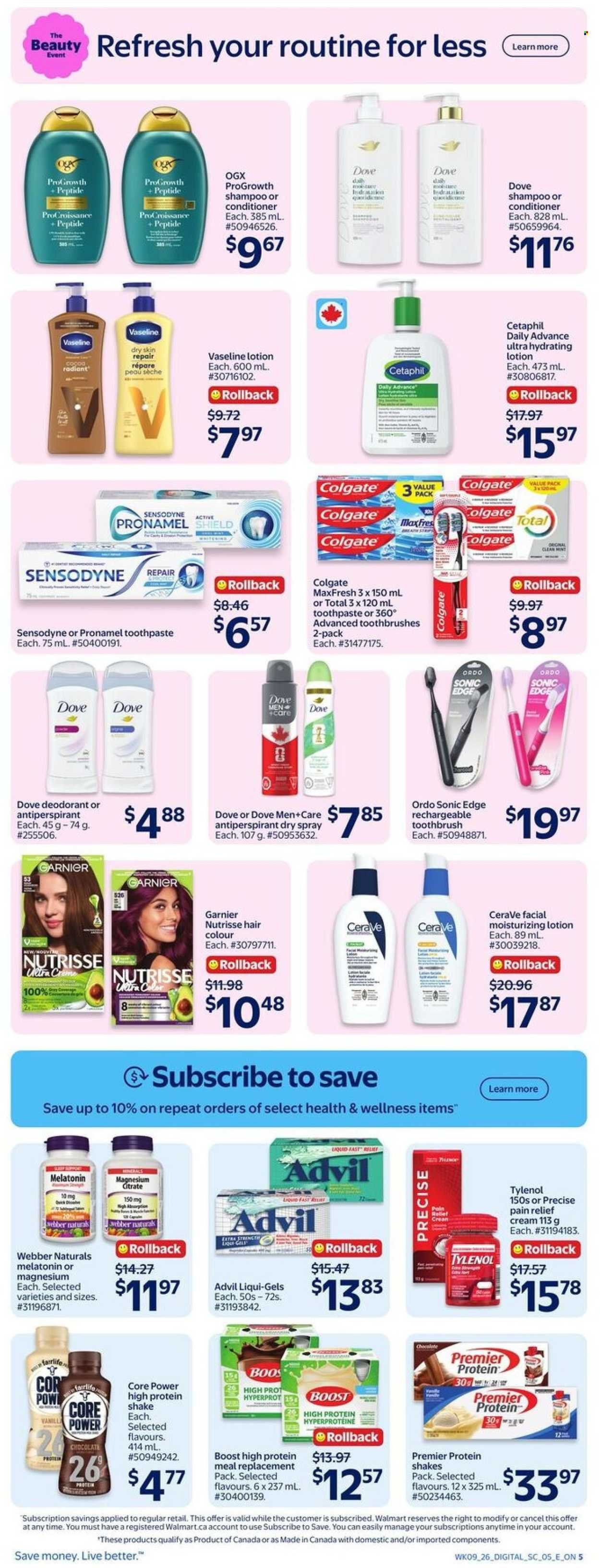 WALMART flyer - From Thursday March 26, 2026