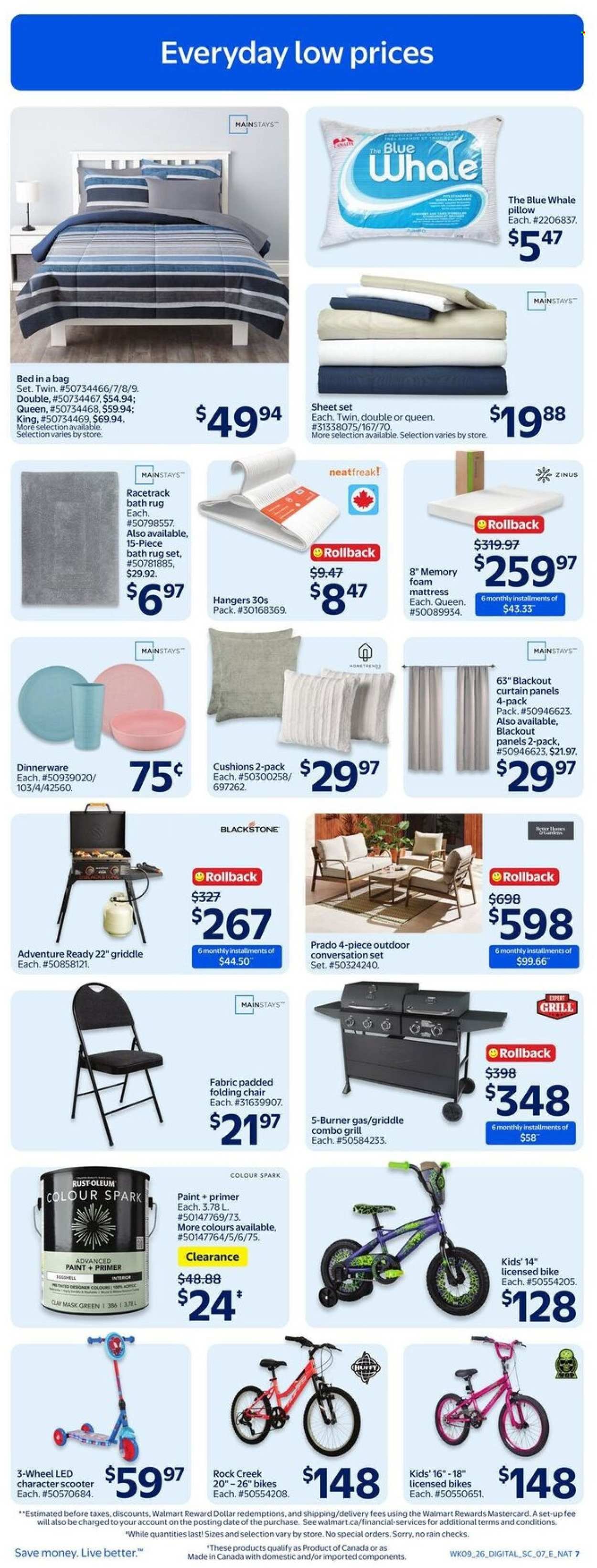 WALMART flyer - From Thursday March 26, 2026