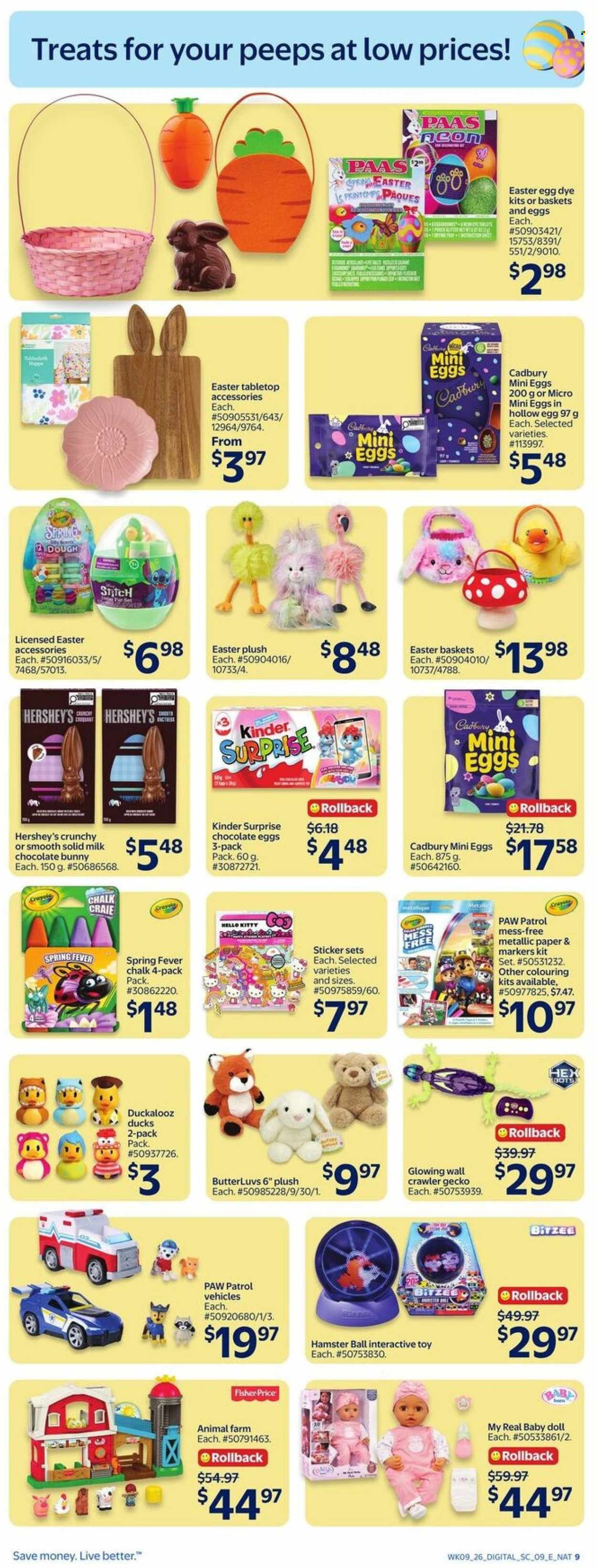 WALMART flyer - From Thursday March 26, 2026