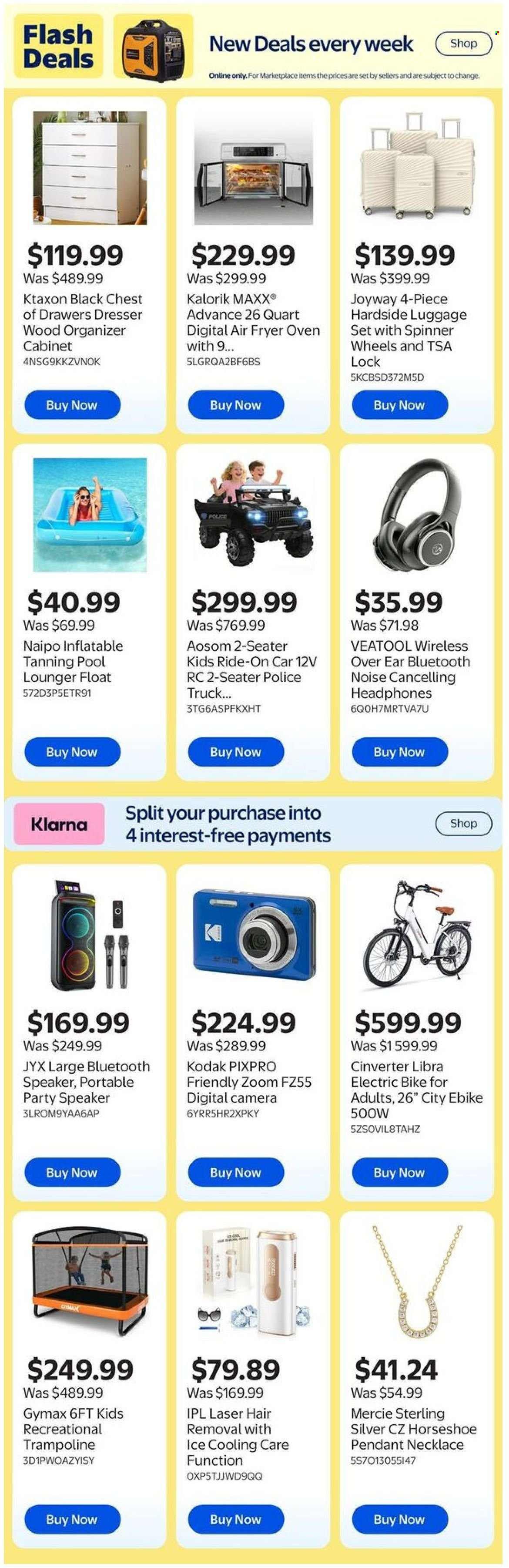 WALMART flyer - From Thursday March 26, 2026