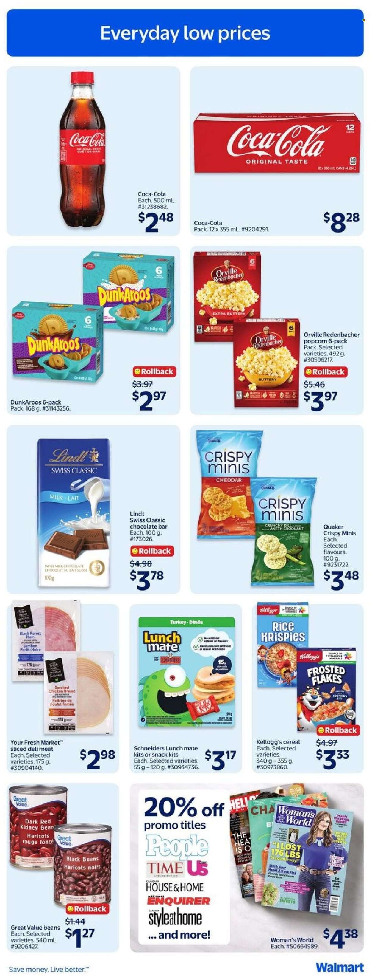 WALMART flyer - From Thursday March 26, 2026