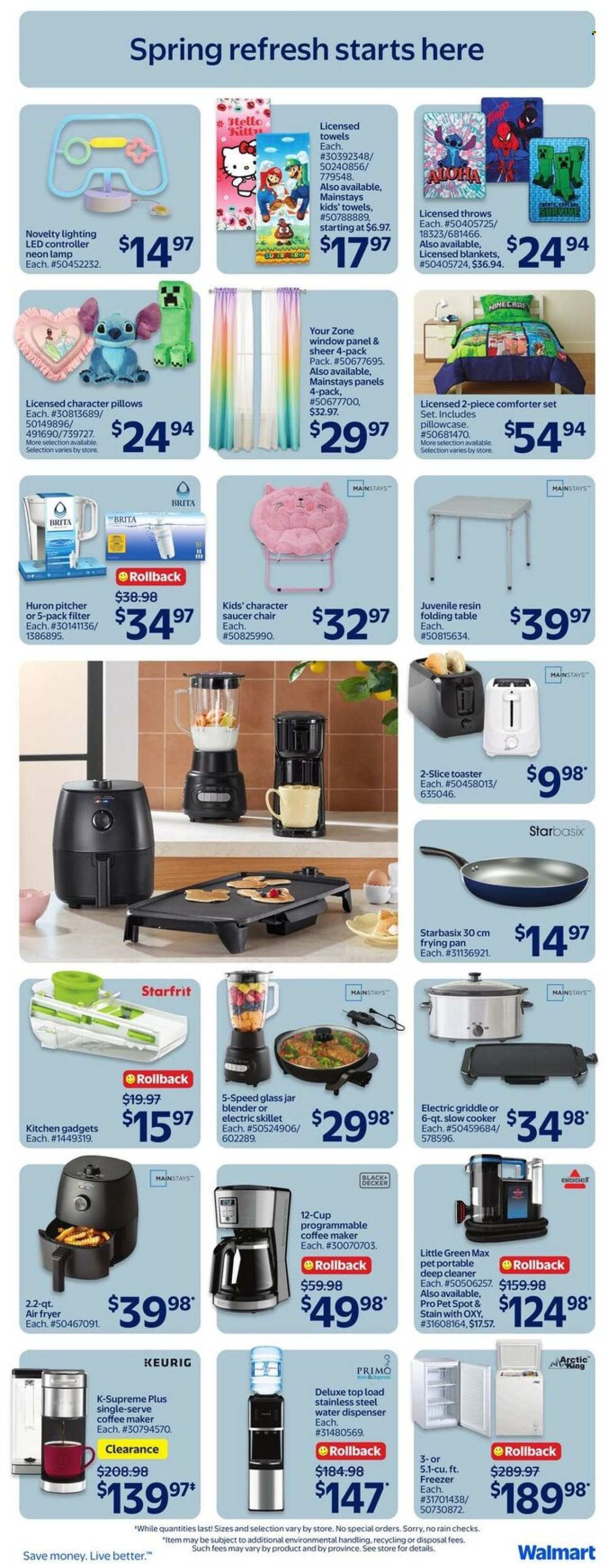 WALMART flyer - From Thursday March 26, 2026
