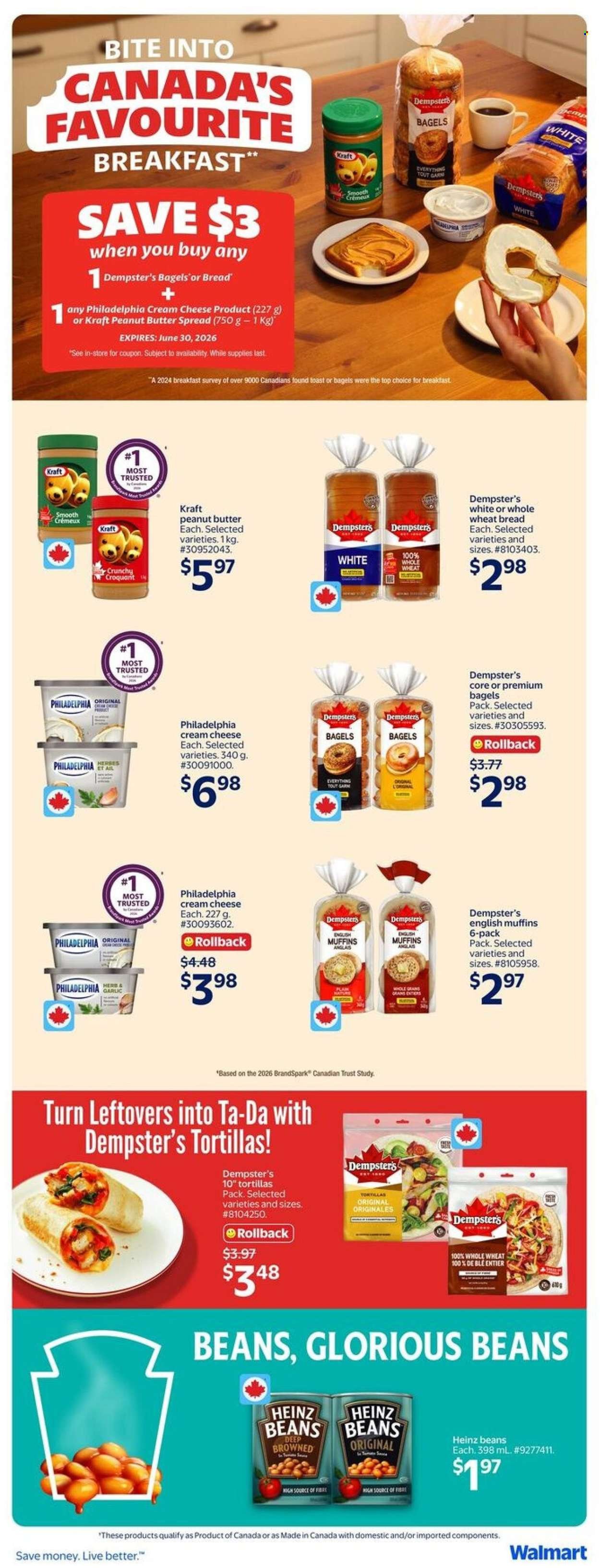 WALMART flyer - From Thursday March 26, 2026