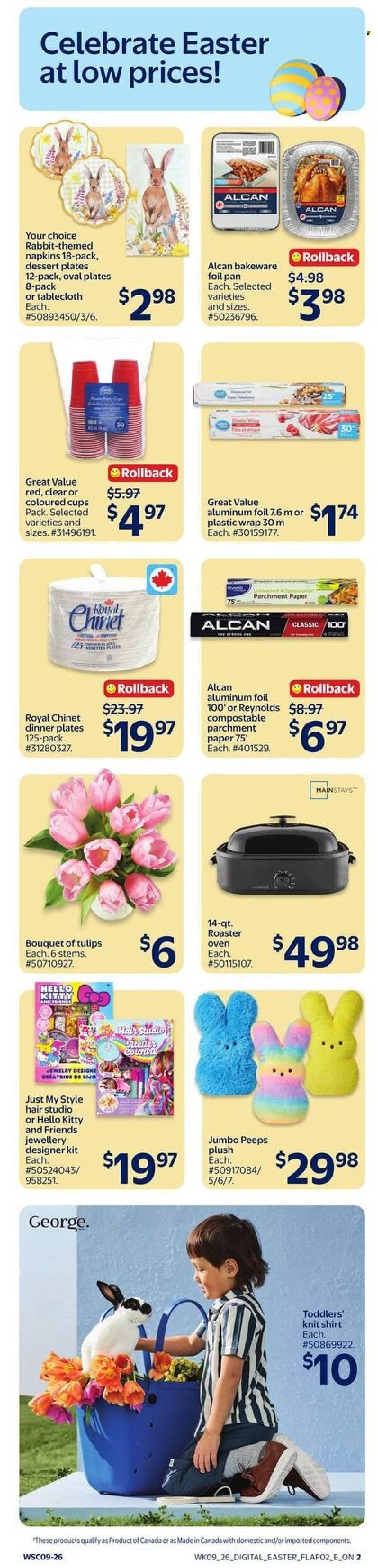 WALMART flyer - From Thursday March 26, 2026
