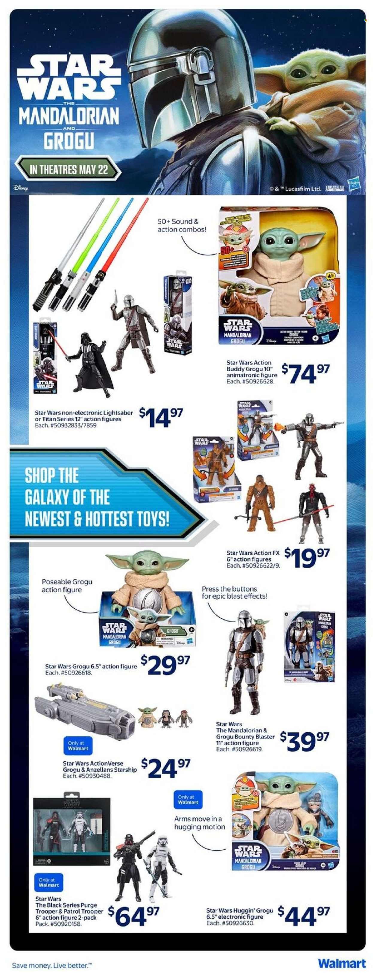 WALMART flyer - From Thursday March 26, 2026