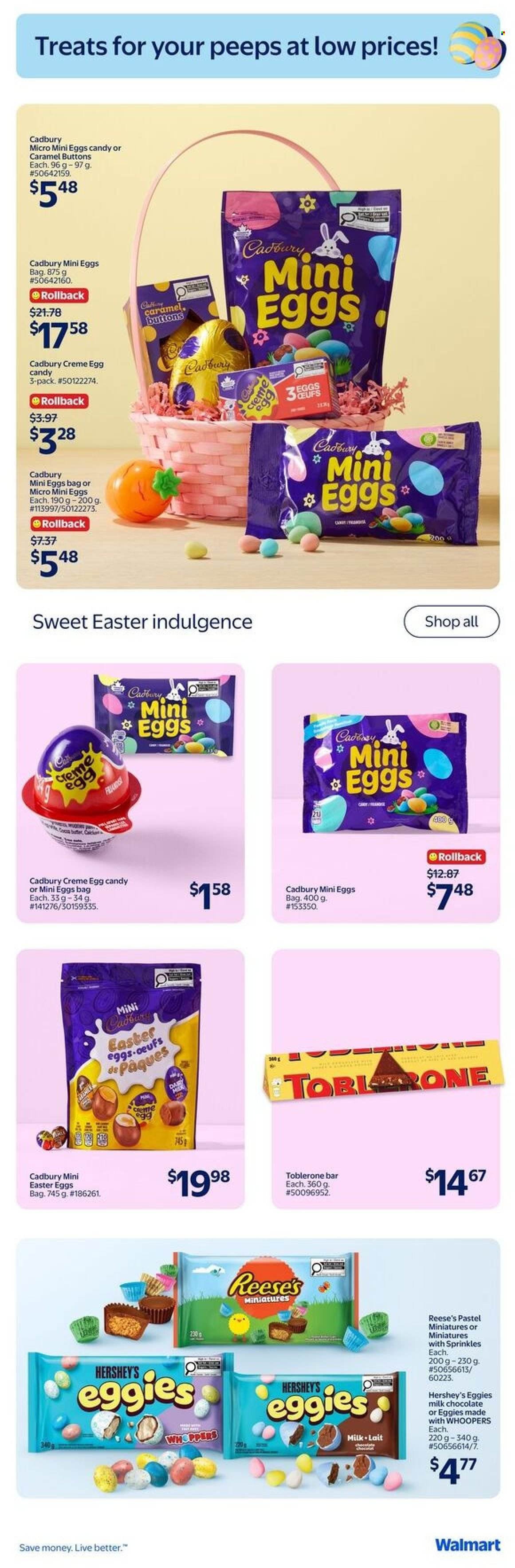 WALMART flyer - From Thursday March 26, 2026