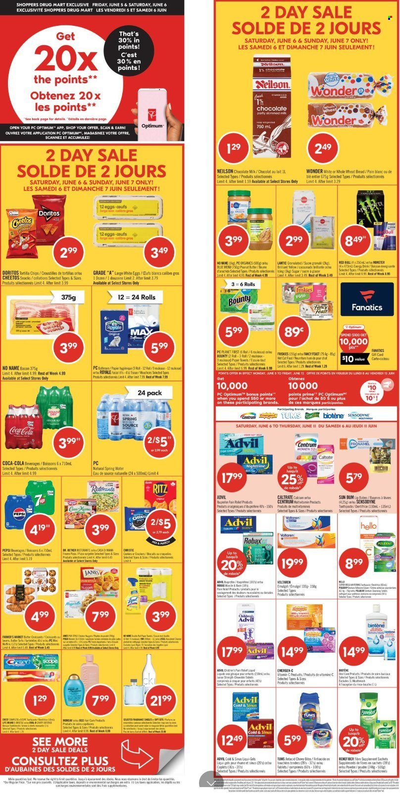 SHOPPERS DRUG MART flyer - From Saturday June 06, 2026