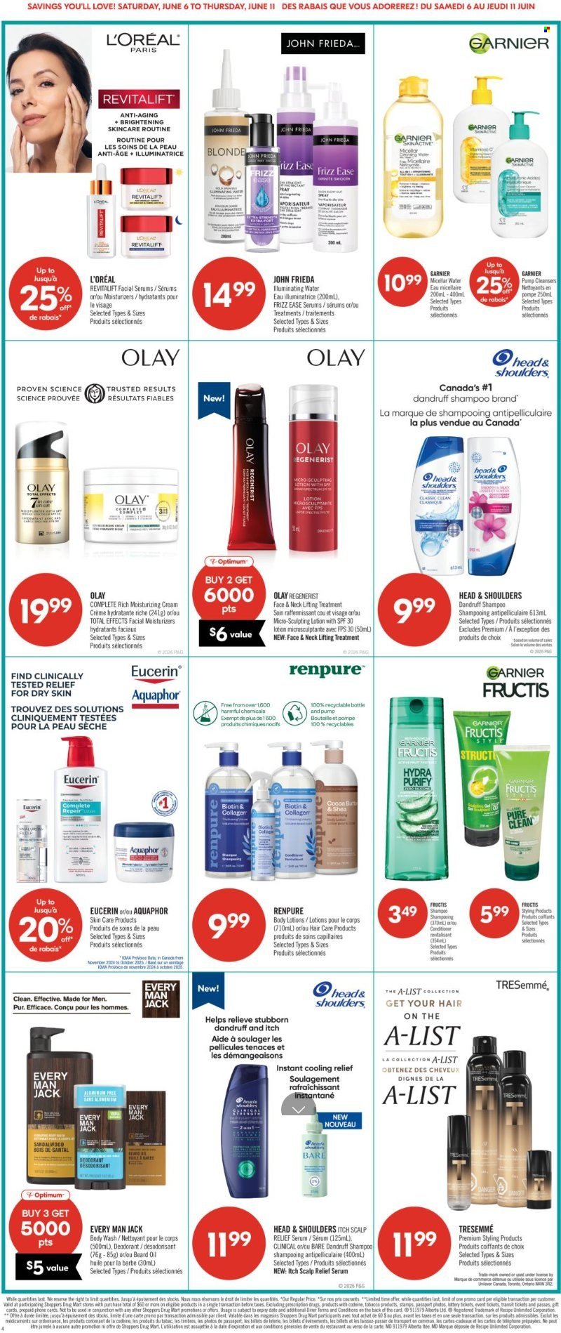 SHOPPERS DRUG MART flyer - From Saturday June 06, 2026