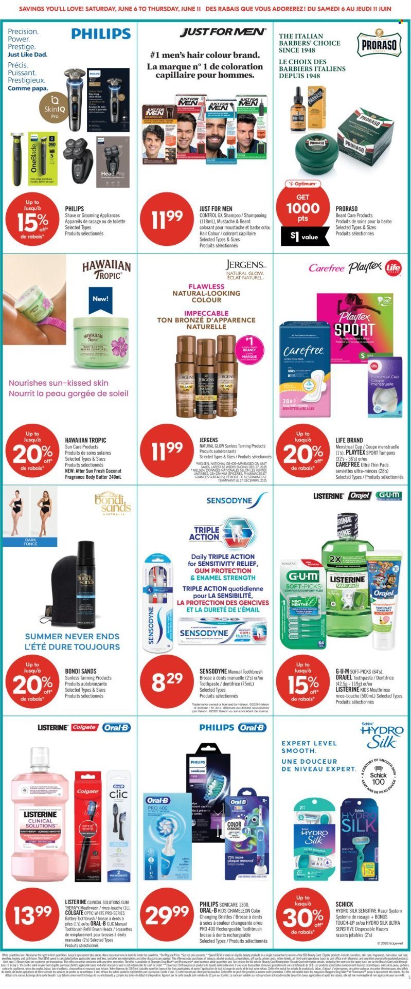 SHOPPERS DRUG MART flyer - From Saturday June 06, 2026