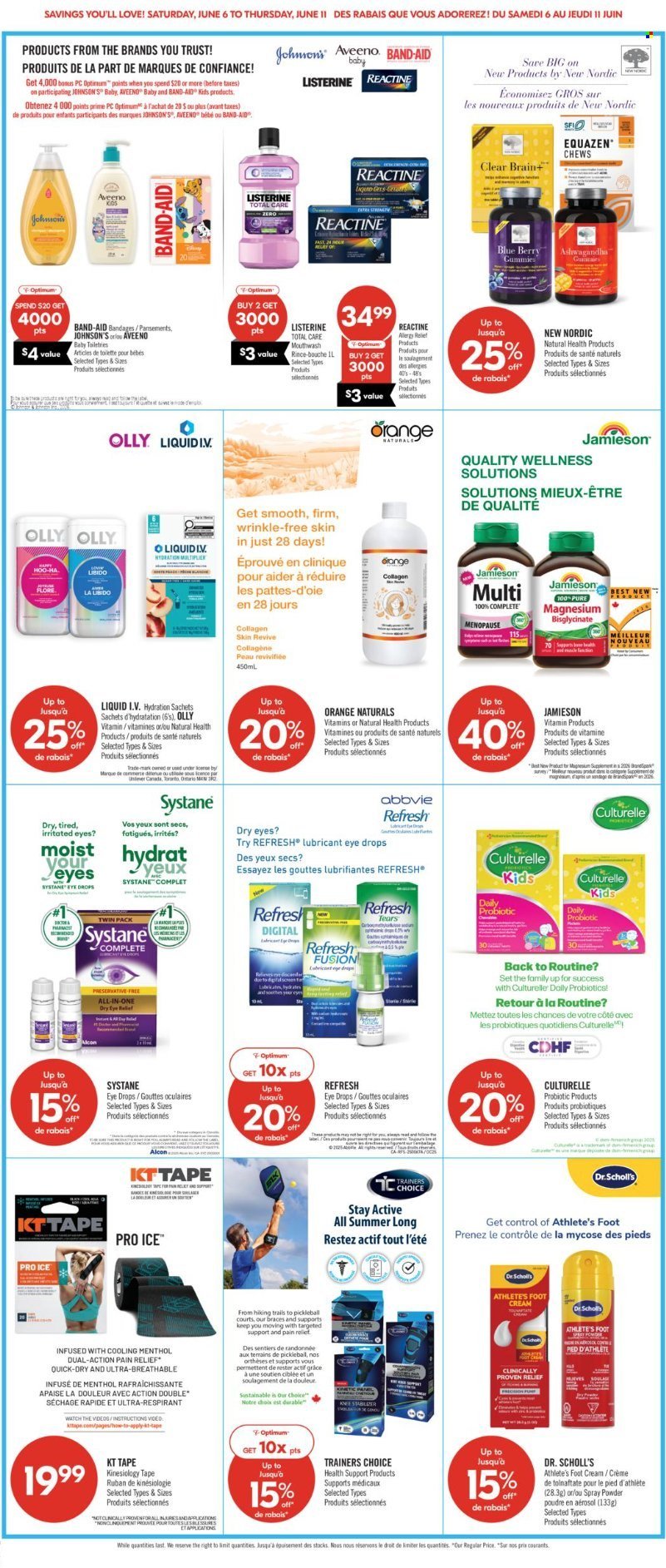SHOPPERS DRUG MART flyer - From Saturday June 06, 2026
