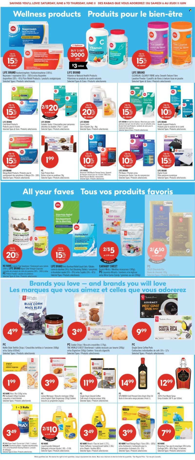SHOPPERS DRUG MART flyer - From Saturday June 06, 2026