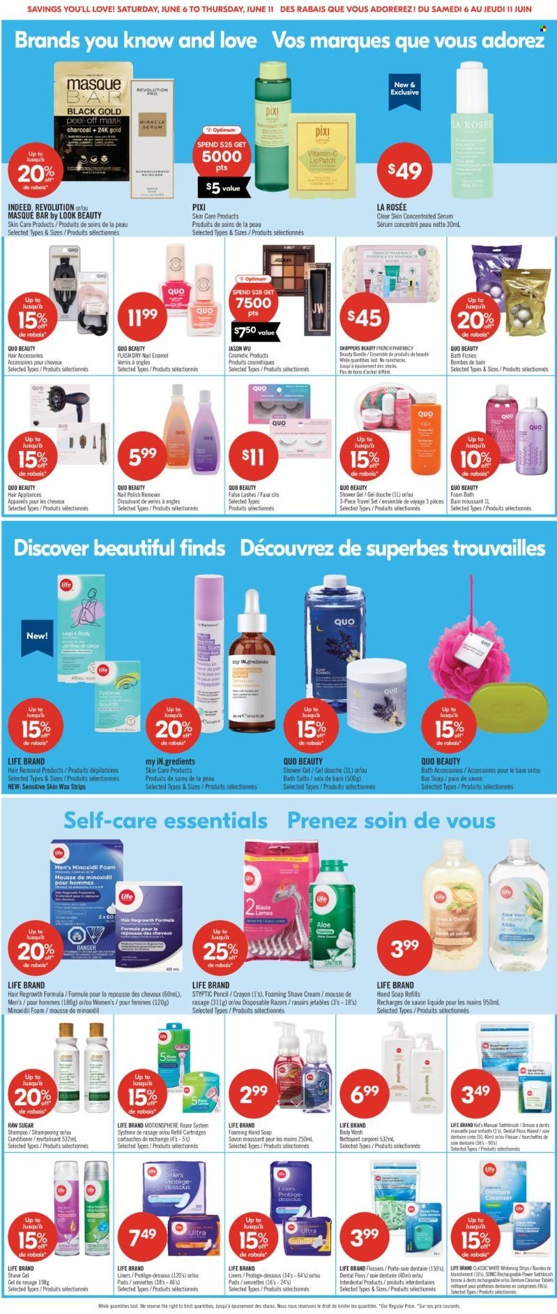 SHOPPERS DRUG MART flyer - From Saturday June 06, 2026