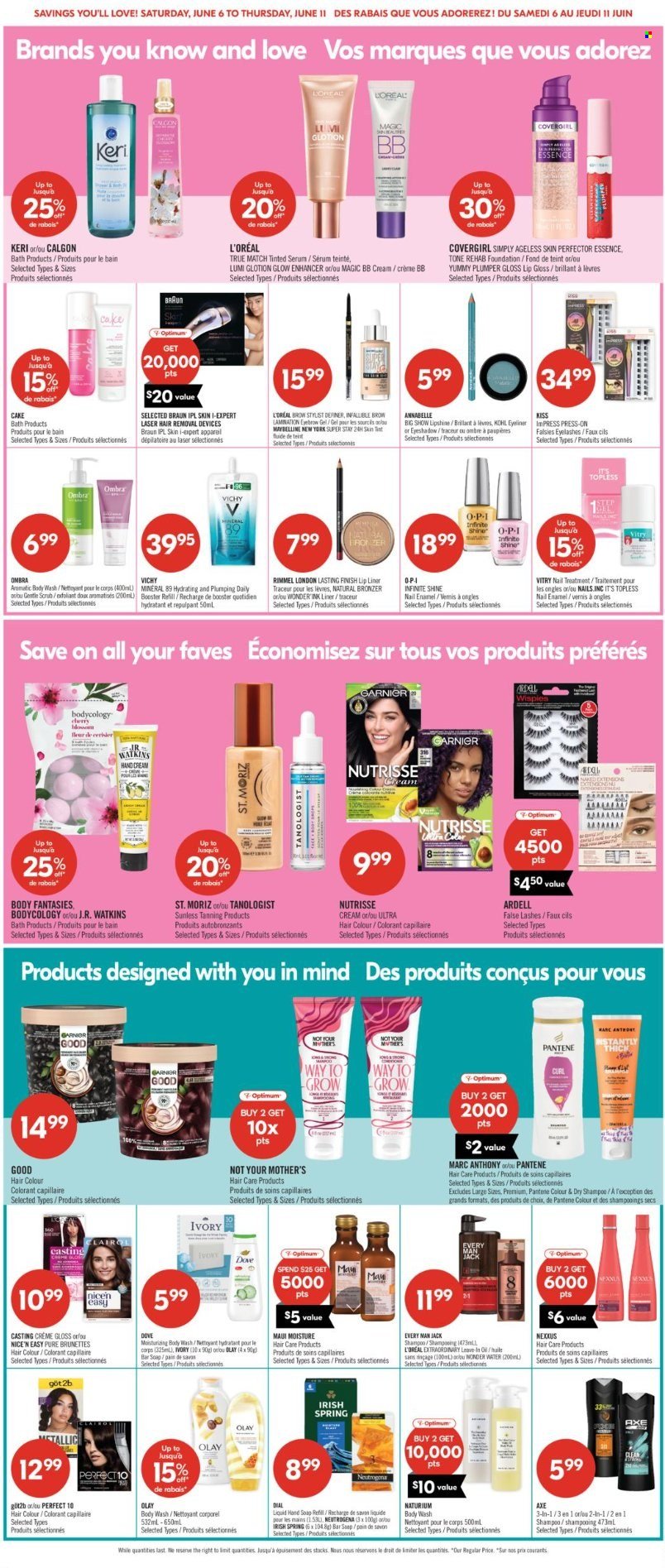 SHOPPERS DRUG MART flyer - From Saturday June 06, 2026