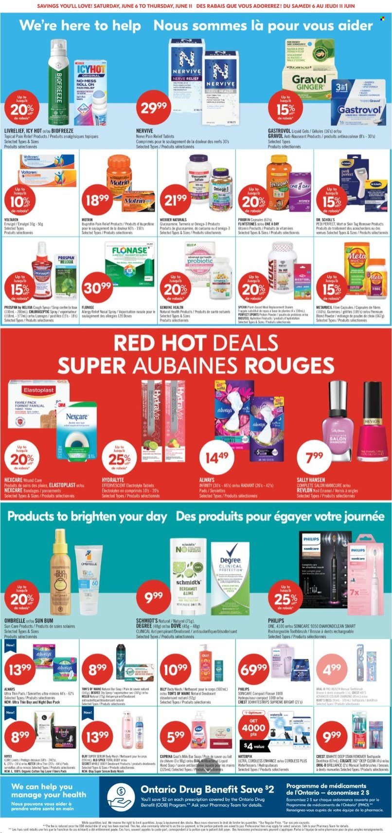 SHOPPERS DRUG MART flyer - From Saturday June 06, 2026