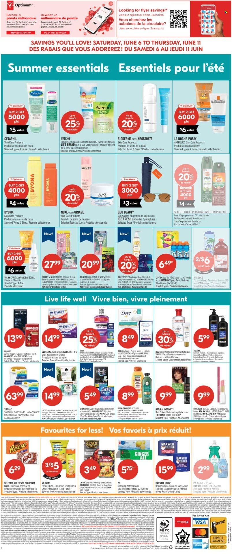 SHOPPERS DRUG MART flyer - From Saturday June 06, 2026