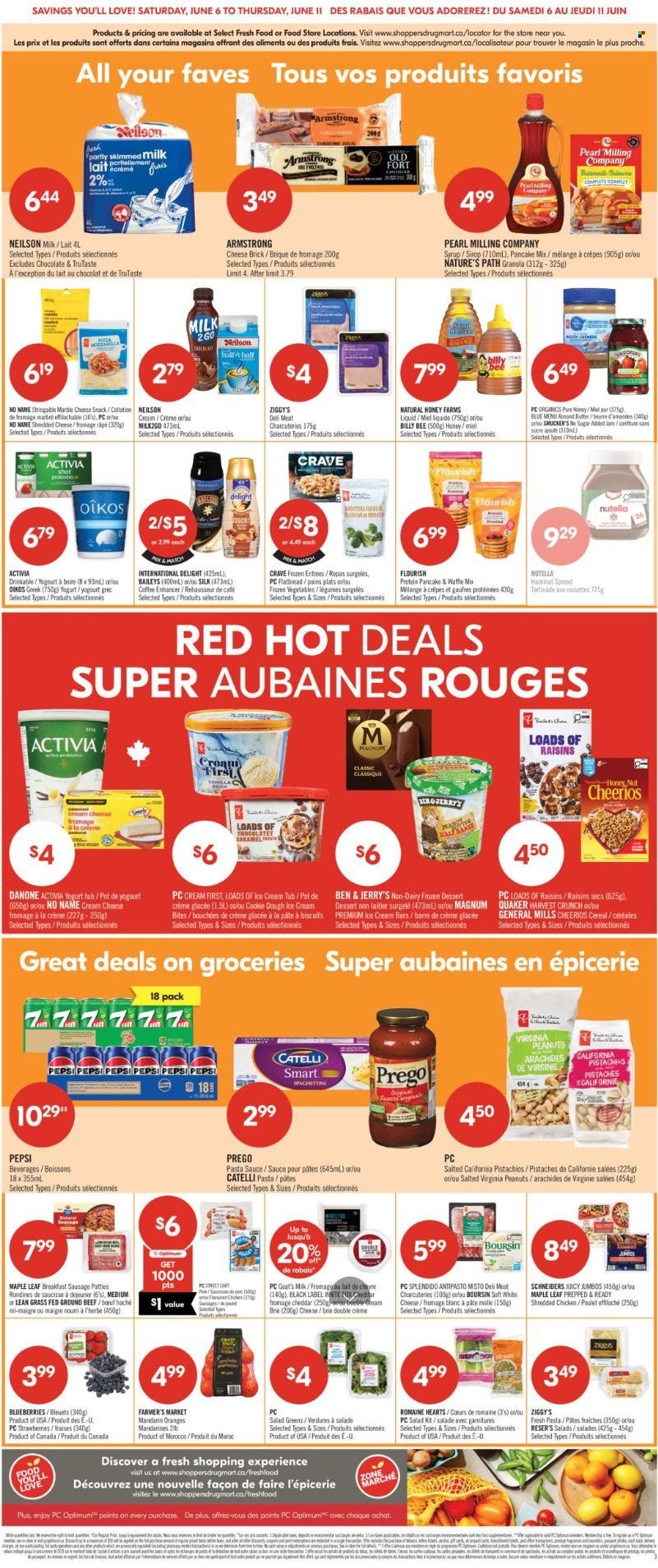 SHOPPERS DRUG MART flyer - From Saturday June 06, 2026