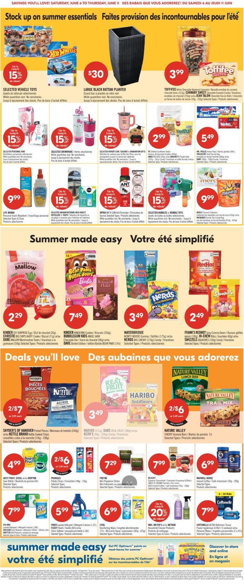 SHOPPERS DRUG MART flyer - From Saturday June 06, 2026