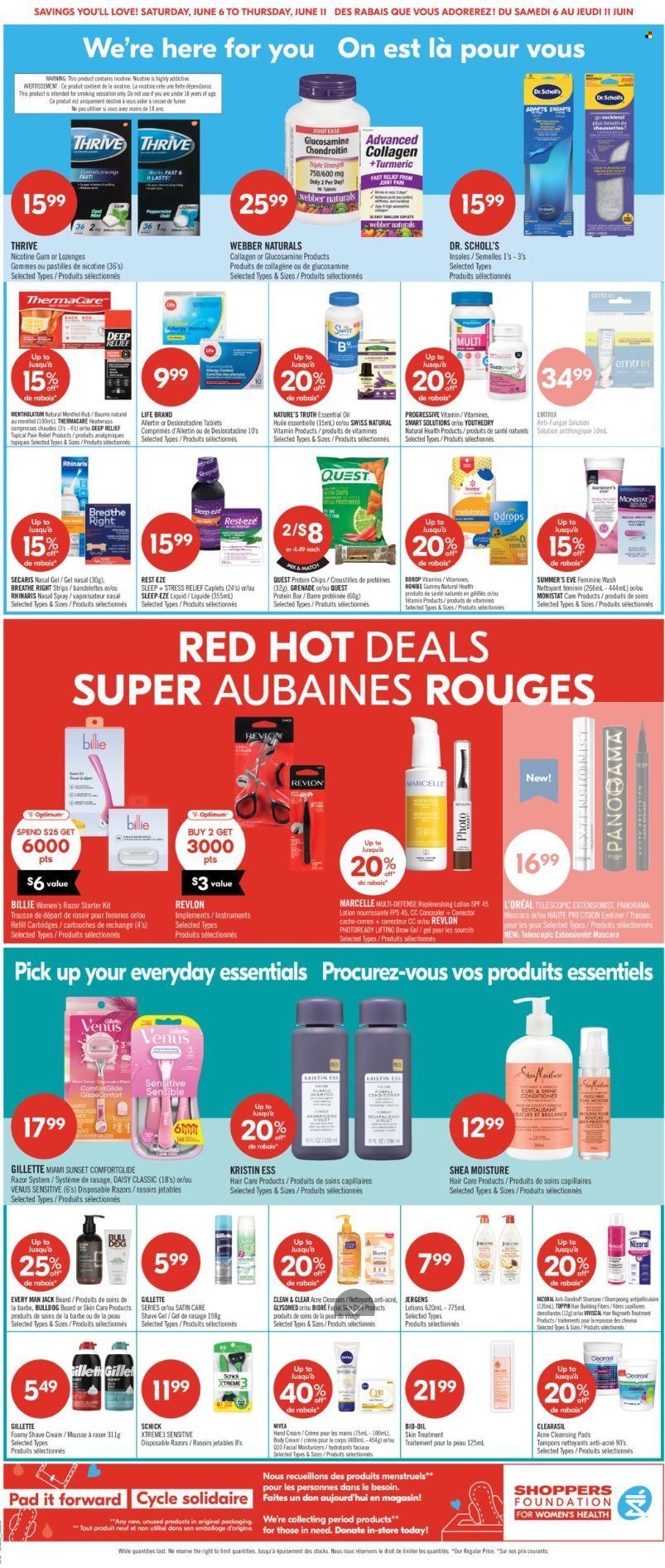 SHOPPERS DRUG MART flyer - From Saturday June 06, 2026
