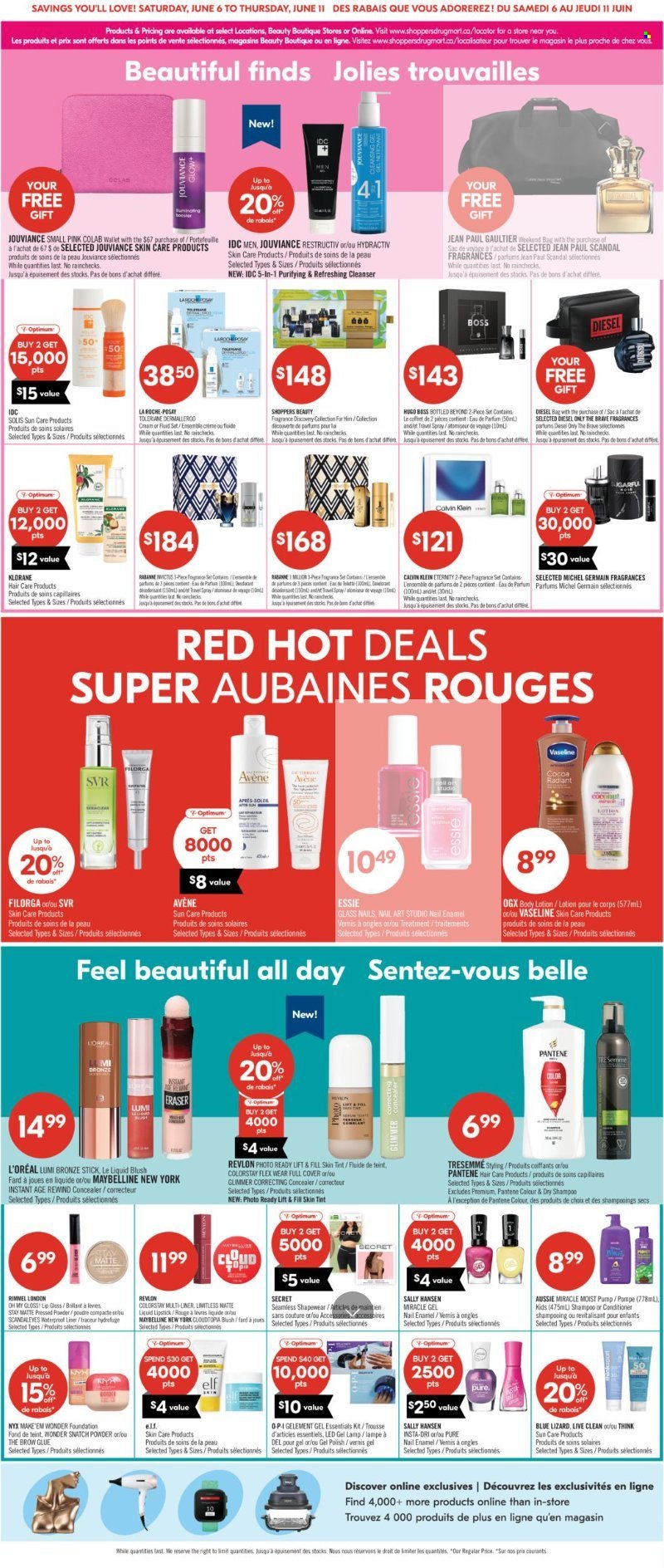 SHOPPERS DRUG MART flyer - From Saturday June 06, 2026