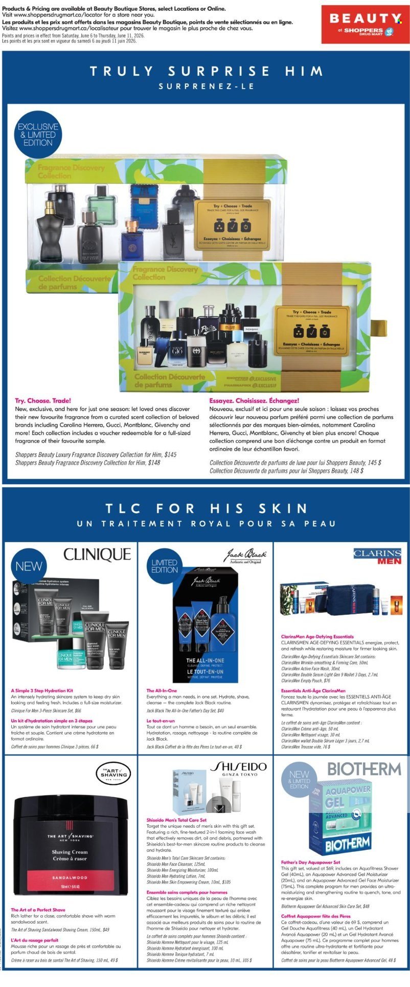 SHOPPERS DRUG MART flyer - From Saturday June 06, 2026