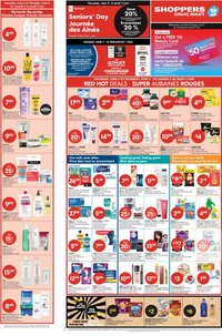 SHOPPERS DRUG MART flyer - From Saturday June 06, 2026
