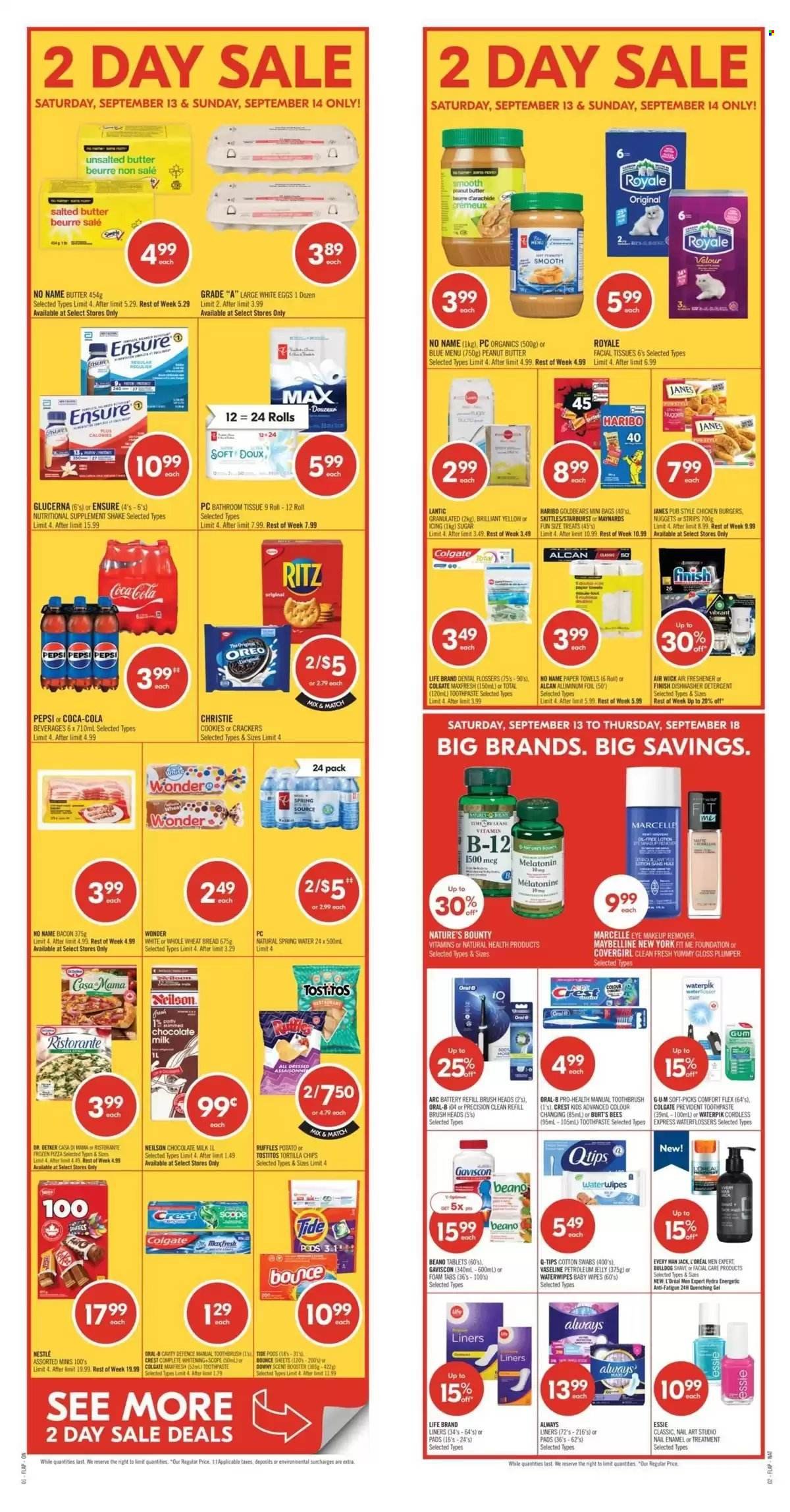 SHOPPERS DRUG MART flyer - From Saturday September 13, 2025 (2025-09-13 - 2025-09-18) | 1
