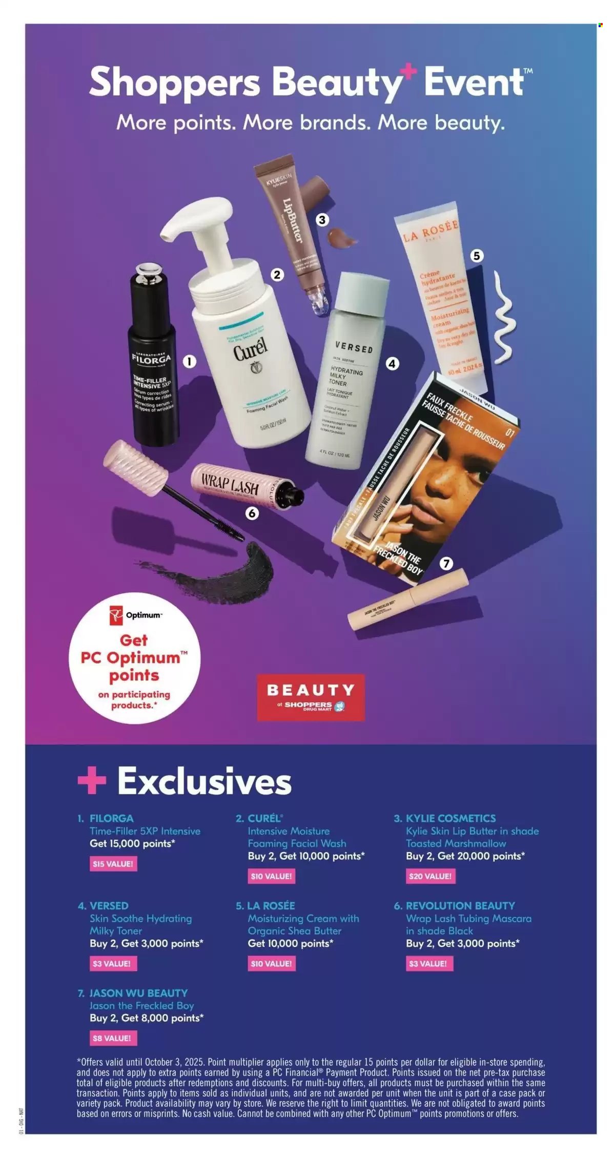 SHOPPERS DRUG MART flyer - From Saturday September 13, 2025