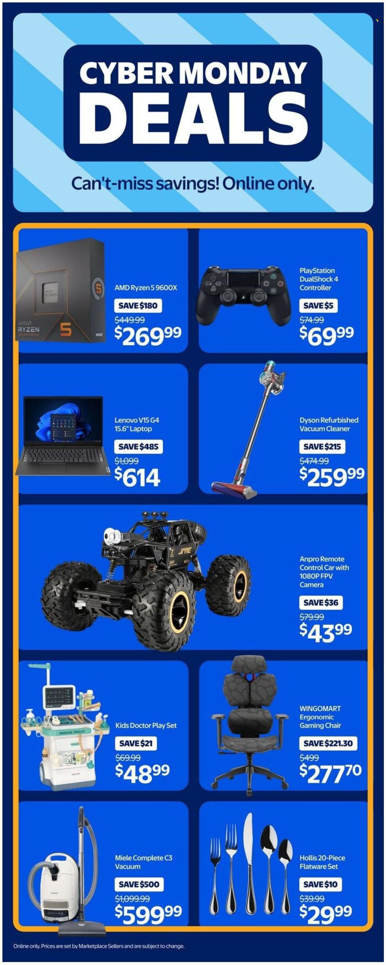 WALMART flyer - Cyber Week