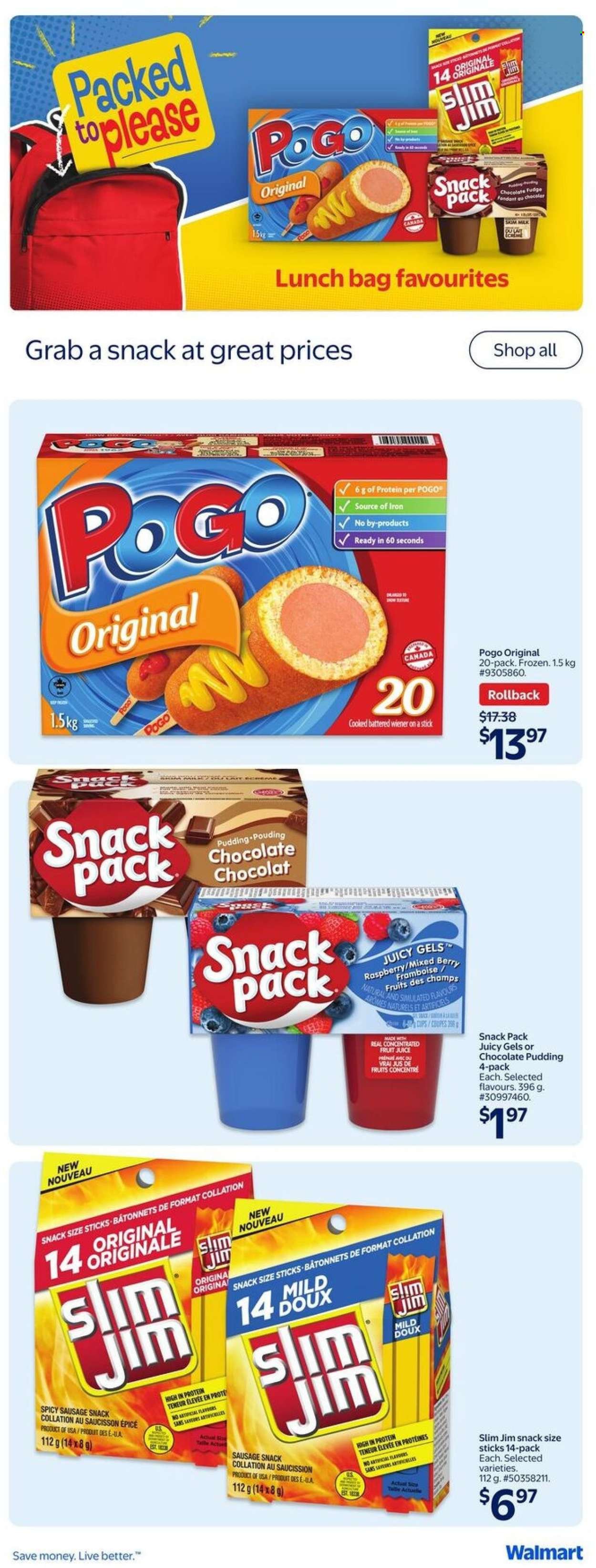 WALMART flyer - Back To School