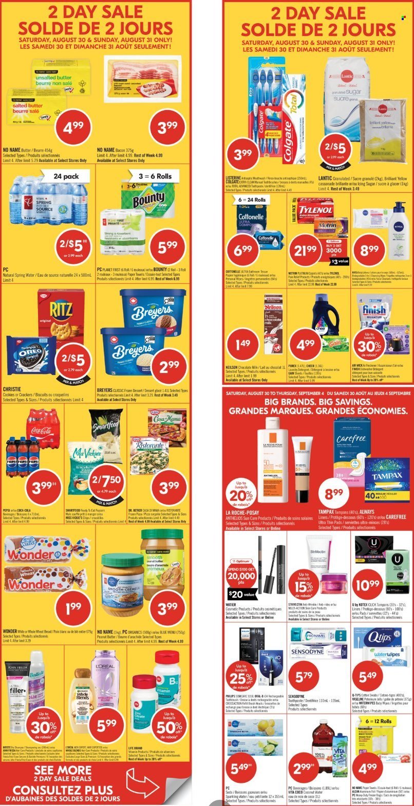 SHOPPERS DRUG MART flyer - From Saturday August 30, 2025