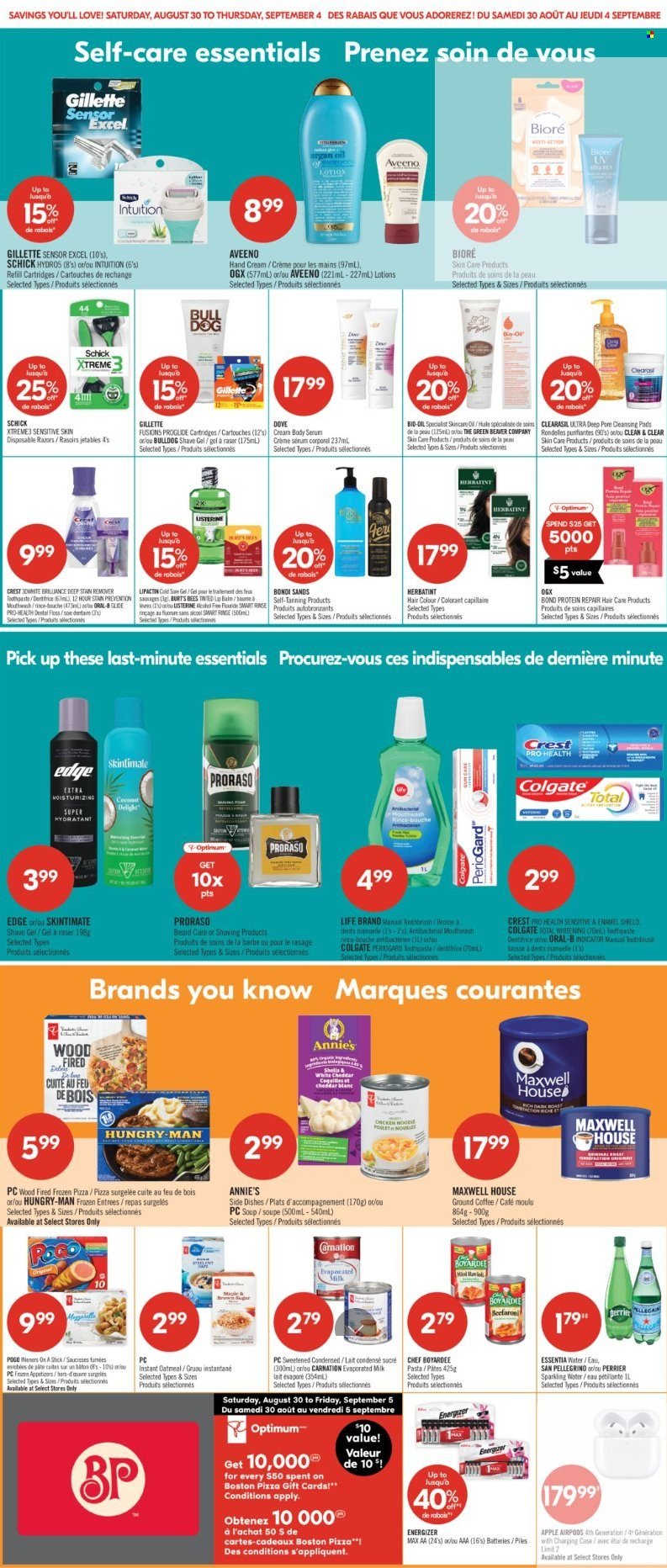 SHOPPERS DRUG MART flyer - From Saturday August 30, 2025