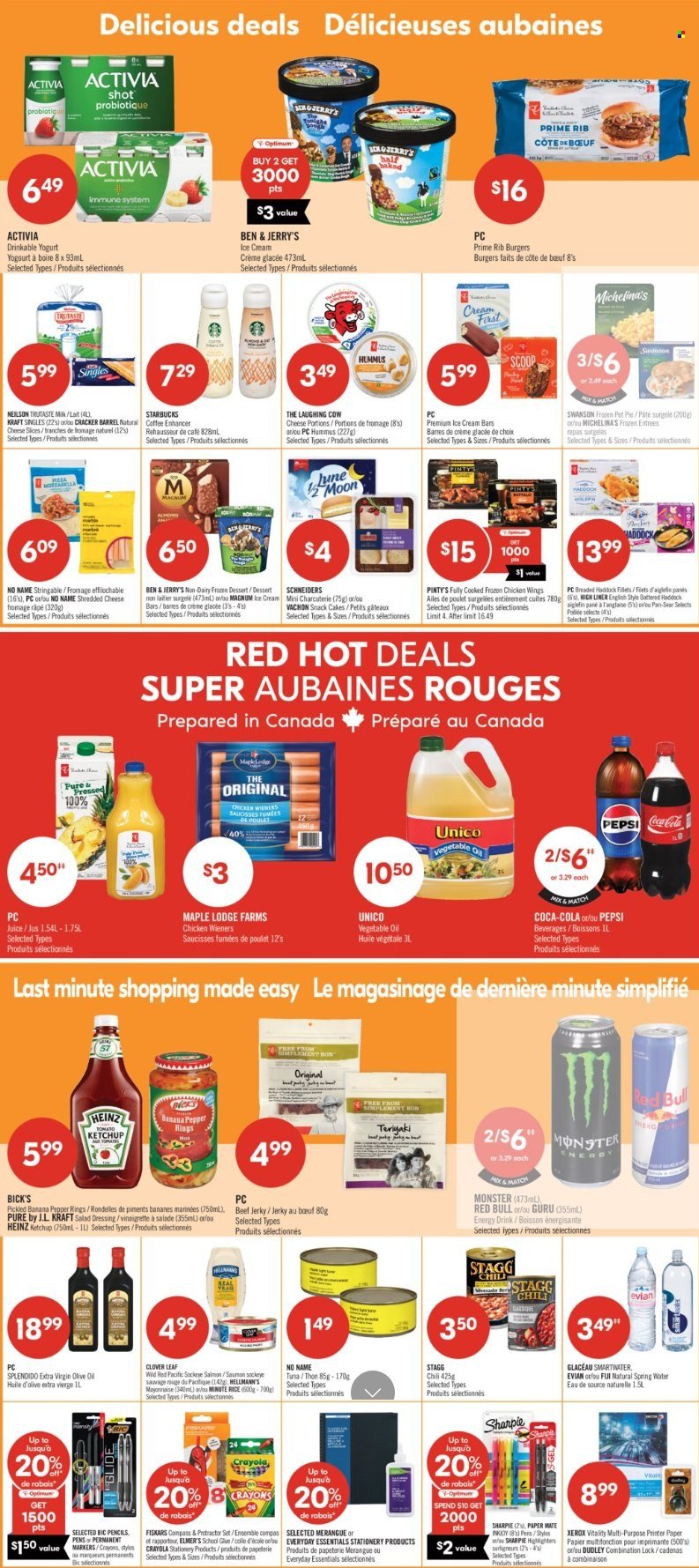 SHOPPERS DRUG MART flyer - From Saturday August 30, 2025