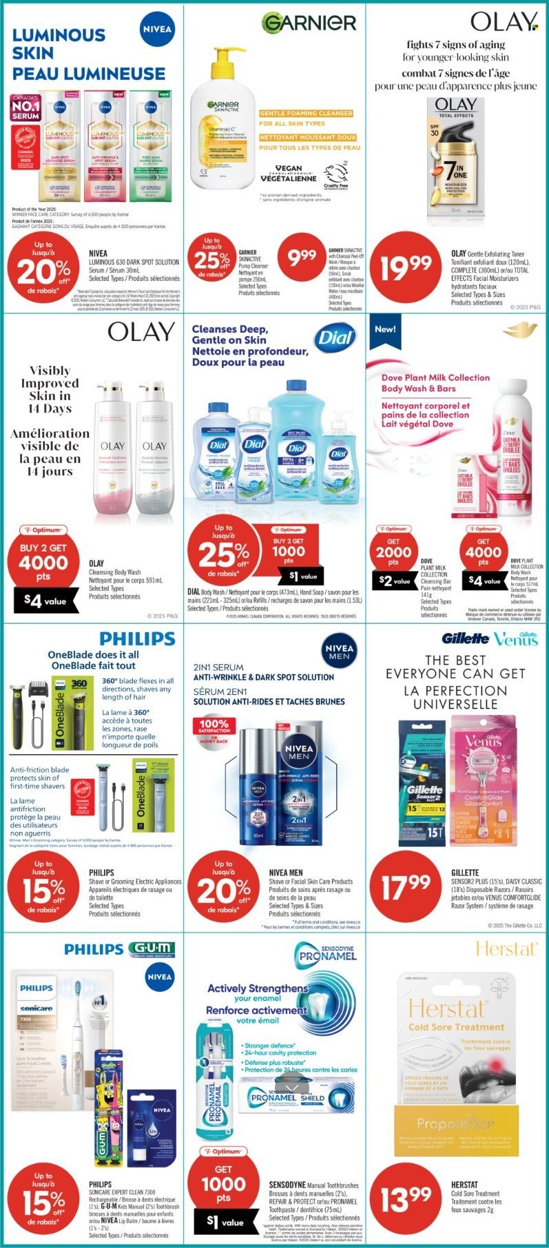SHOPPERS DRUG MART flyer - From Saturday August 30, 2025