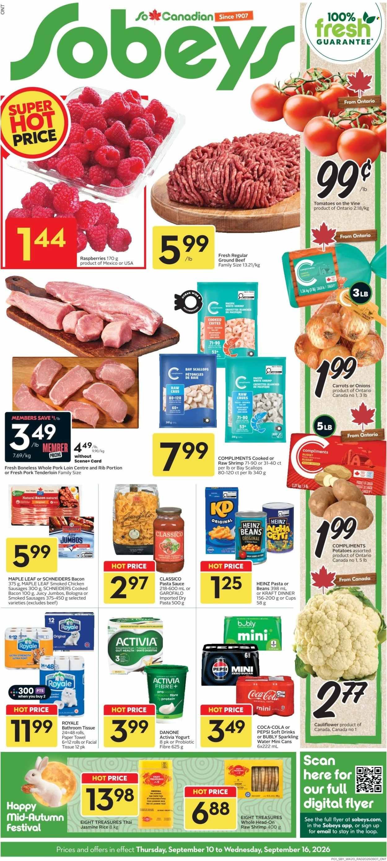 SOBEYS flyer - Weekly eFlyer