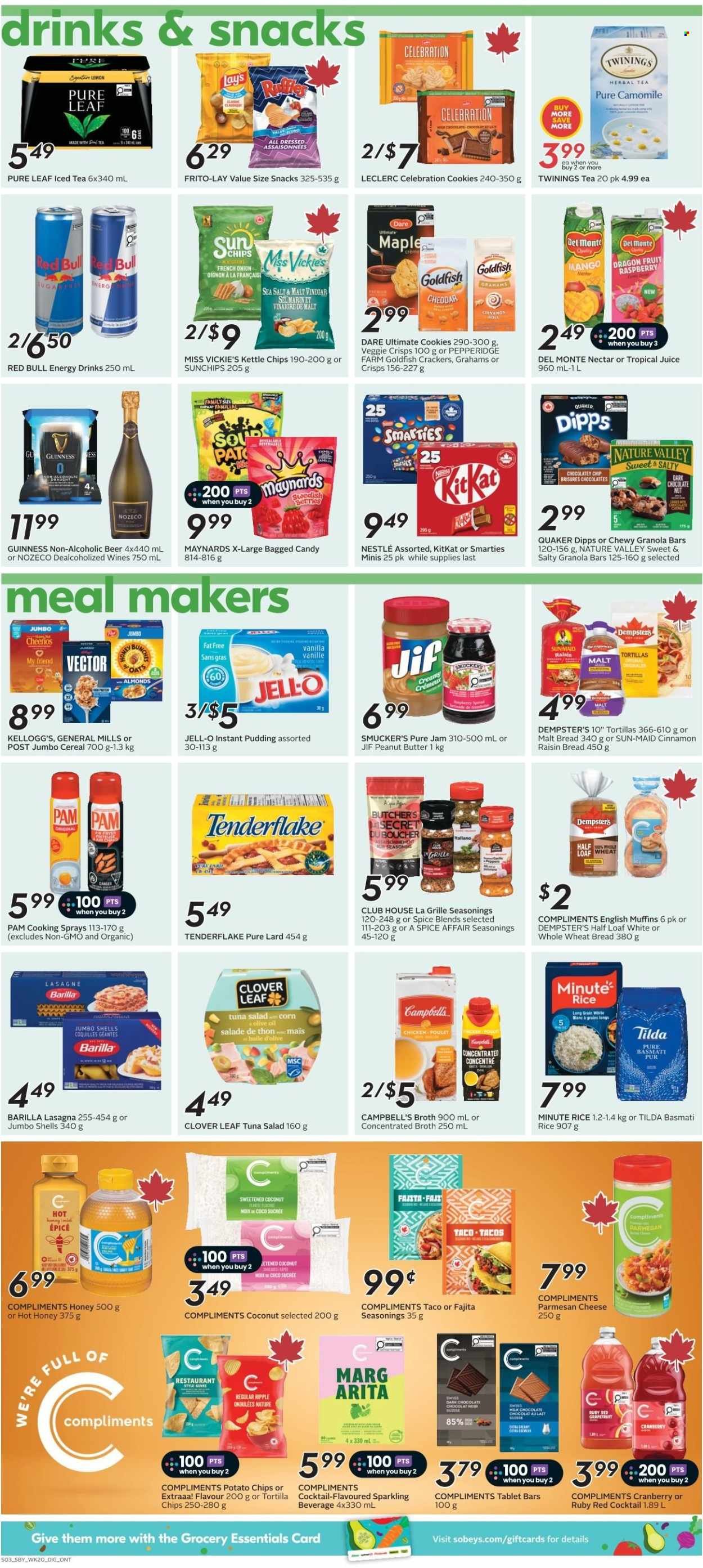 SOBEYS flyer - Weekly eFlyer