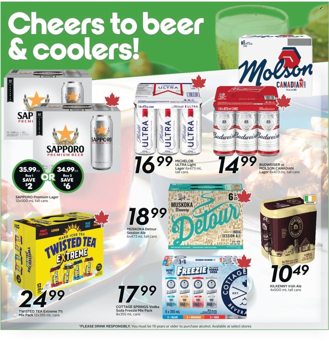 SOBEYS flyer - Weekly eFlyer