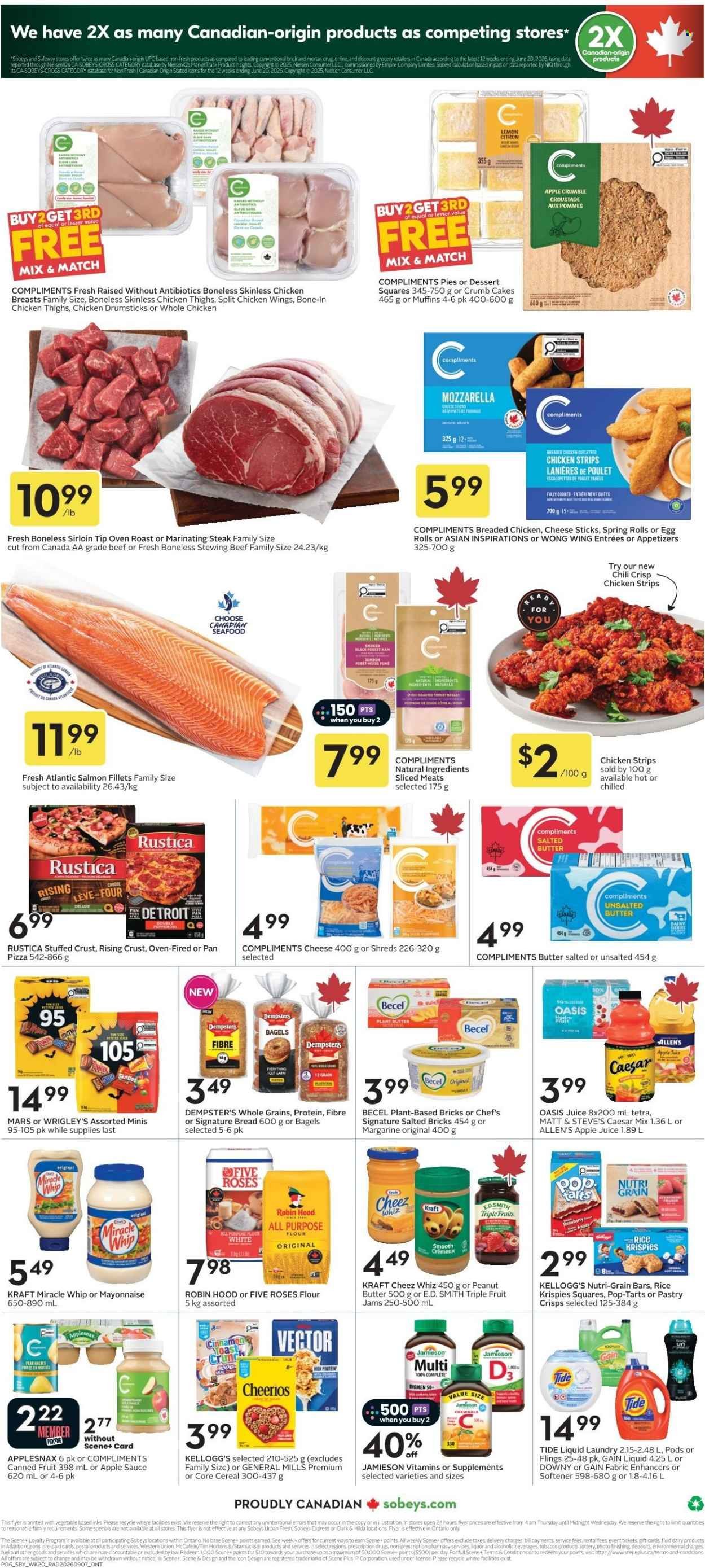 SOBEYS flyer - Weekly eFlyer