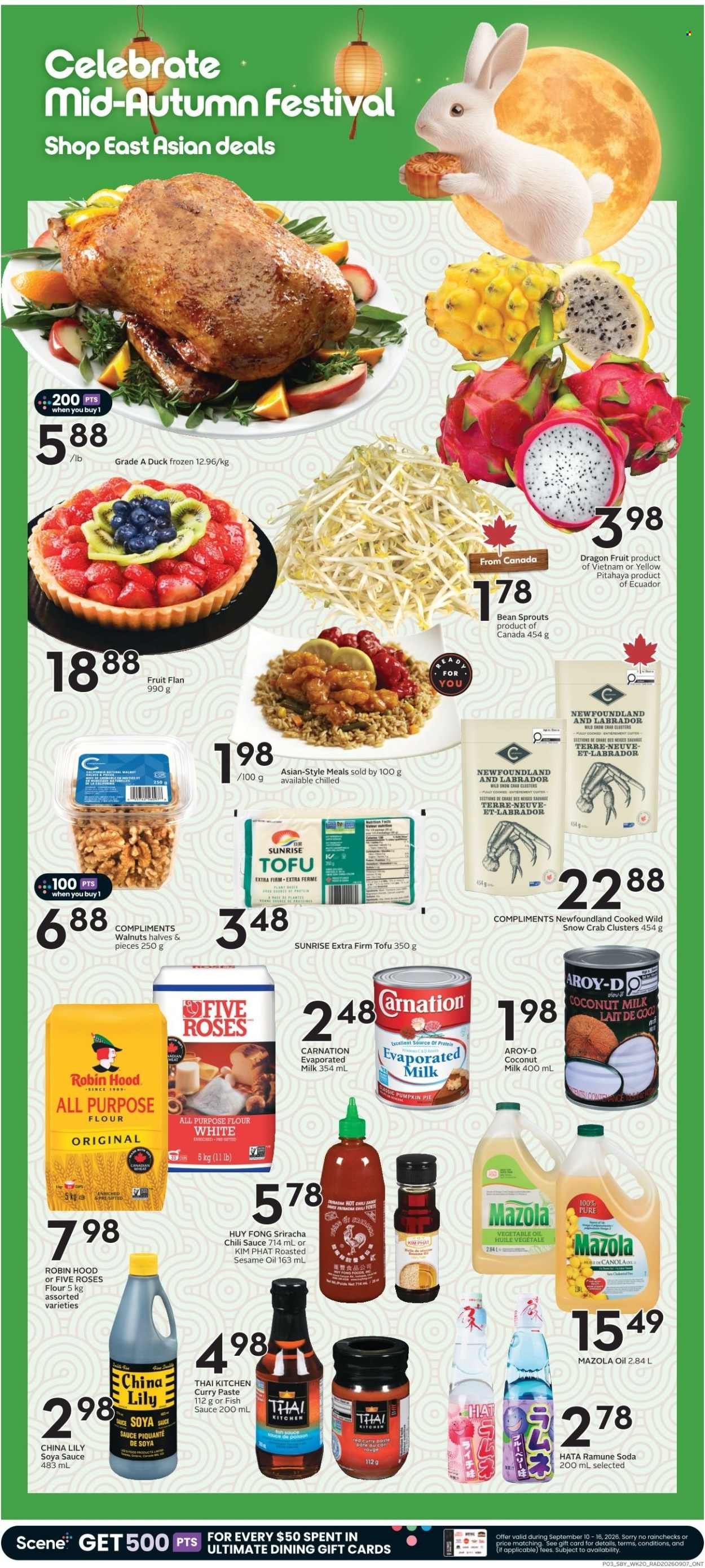 SOBEYS flyer - Weekly eFlyer