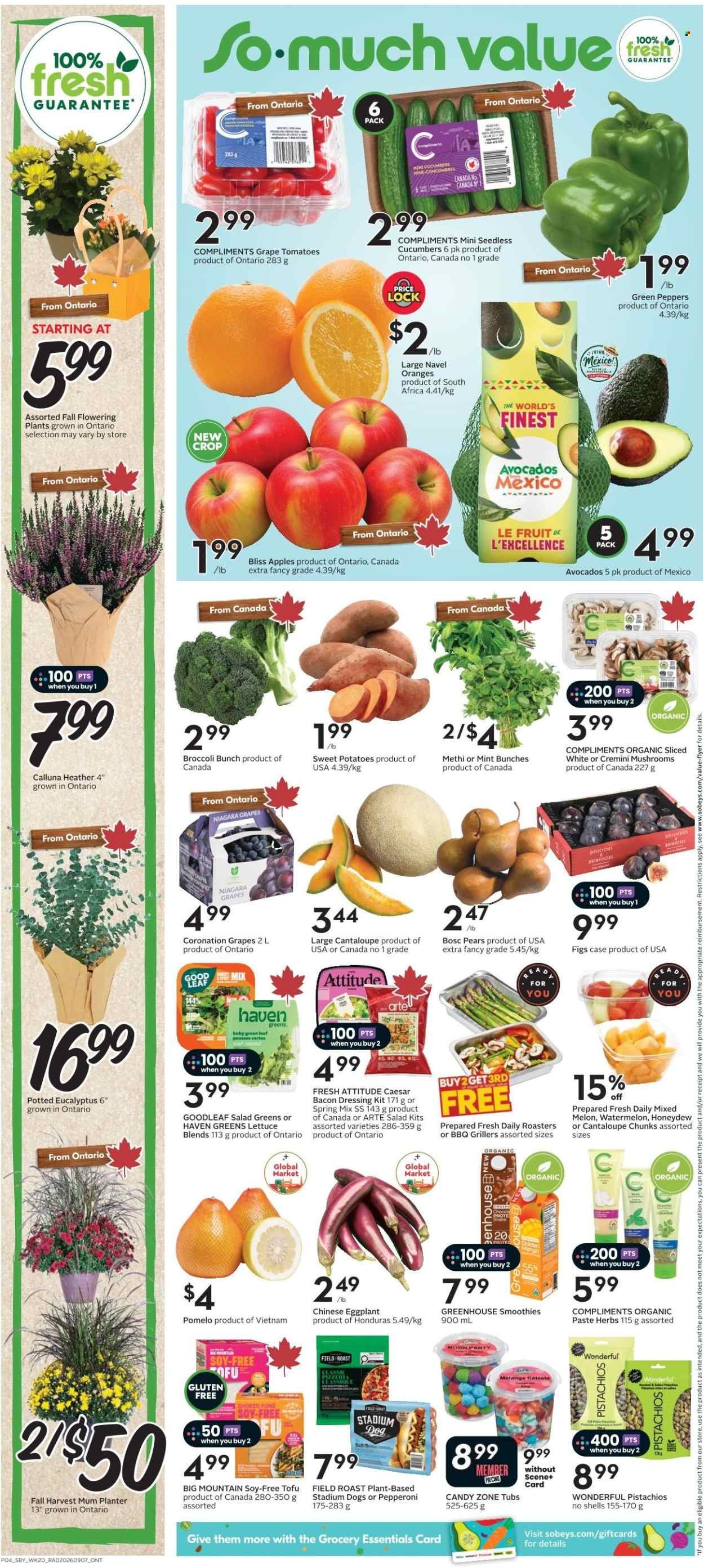 SOBEYS flyer - Weekly eFlyer