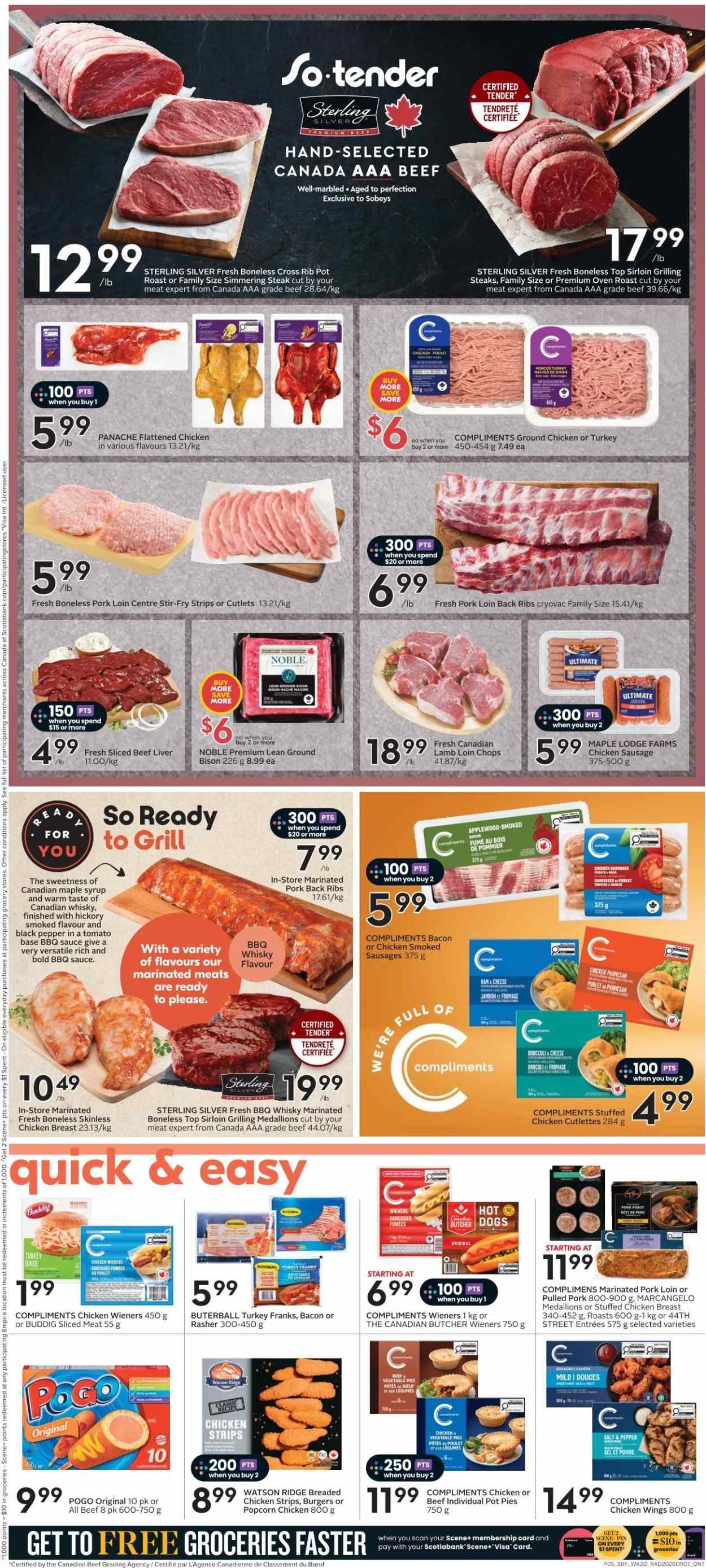 SOBEYS flyer - Weekly eFlyer