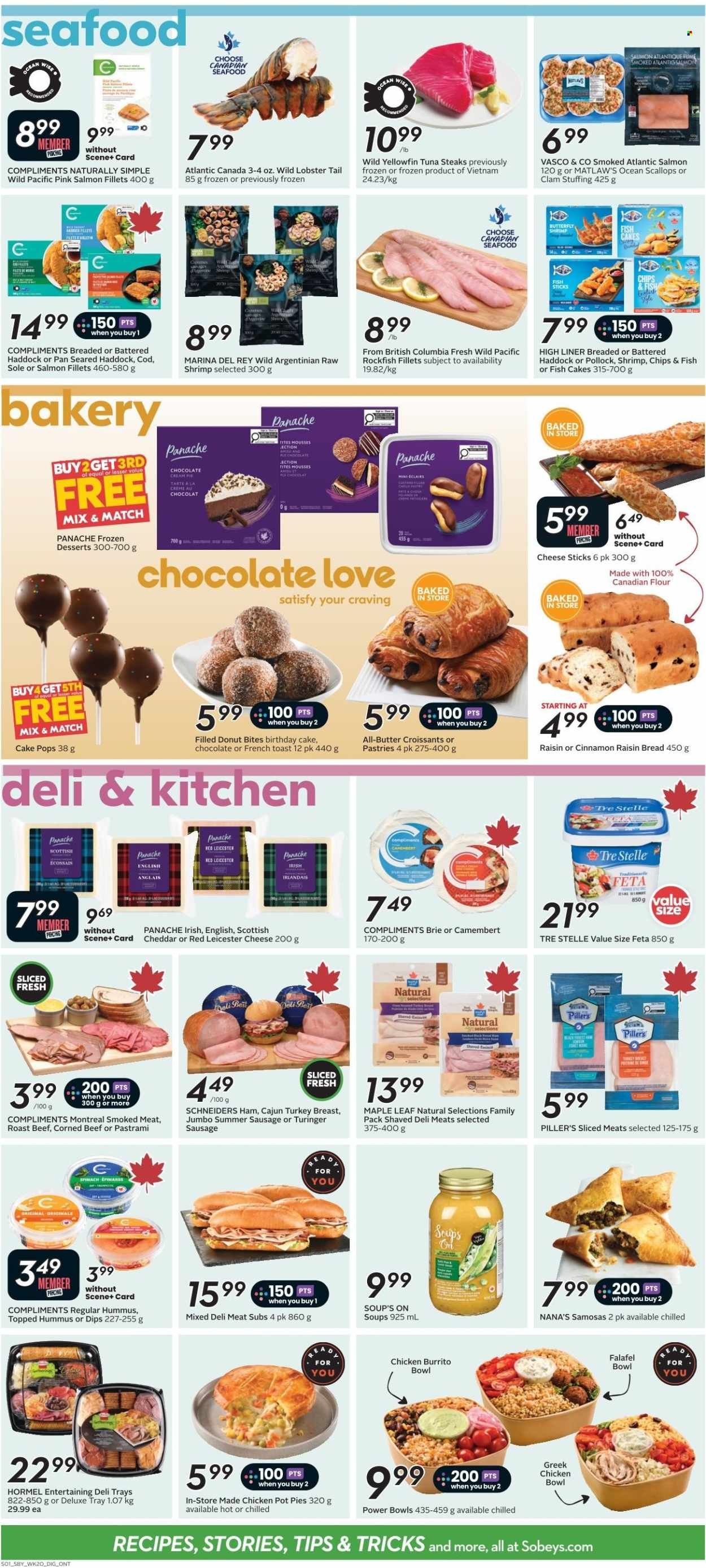 SOBEYS flyer - Weekly eFlyer
