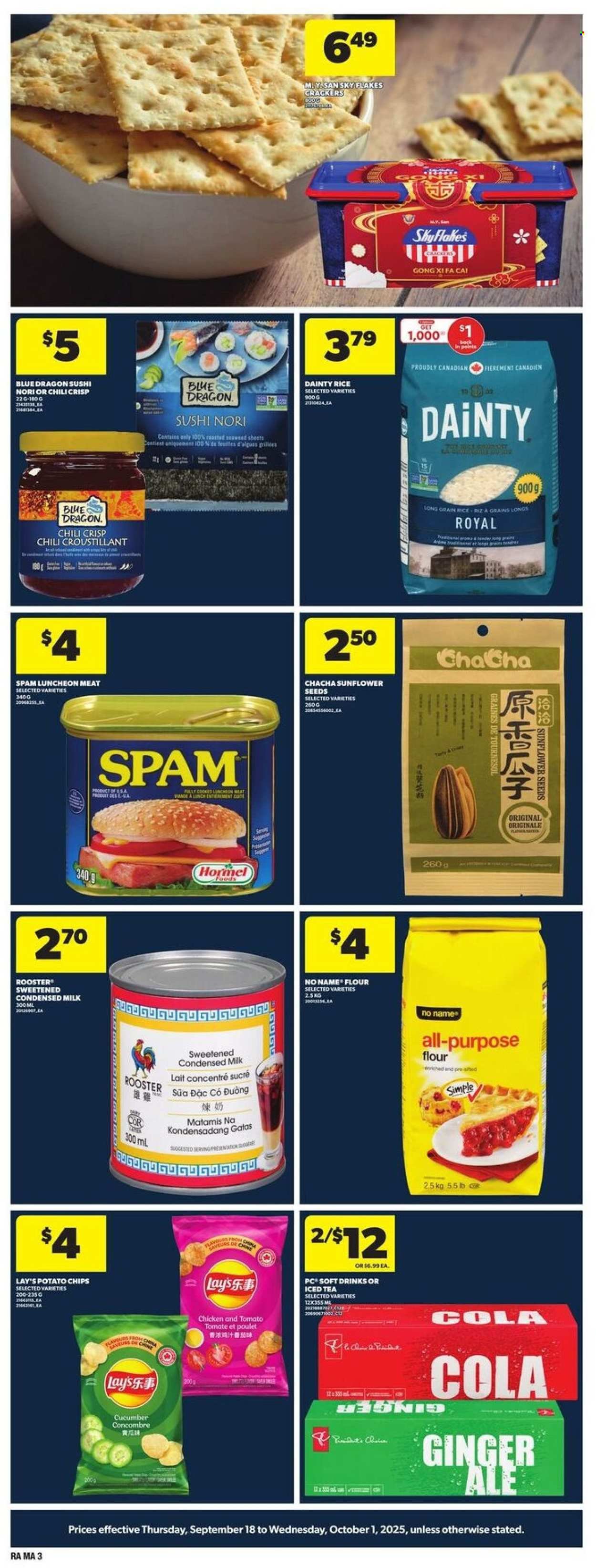 ATLANTIC SUPERSTORE flyer - General Merchandise