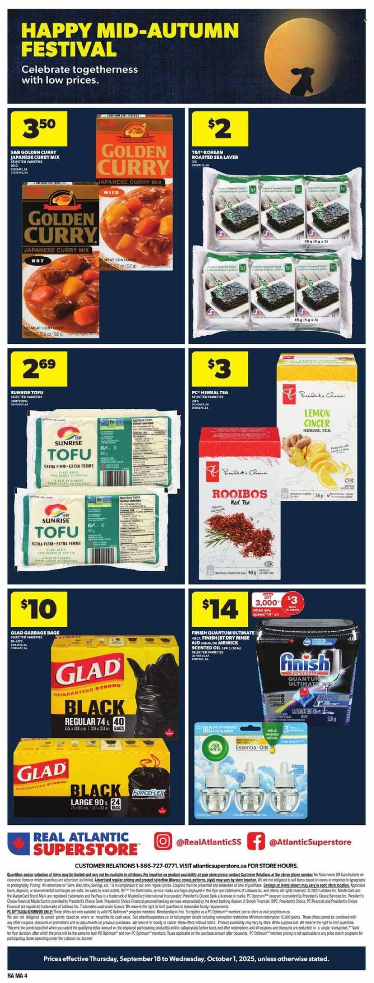ATLANTIC SUPERSTORE flyer - General Merchandise