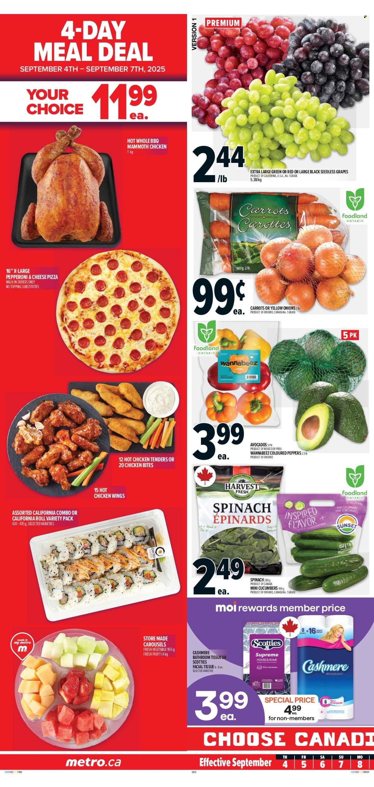 METRO flyer - Weekly Flyer